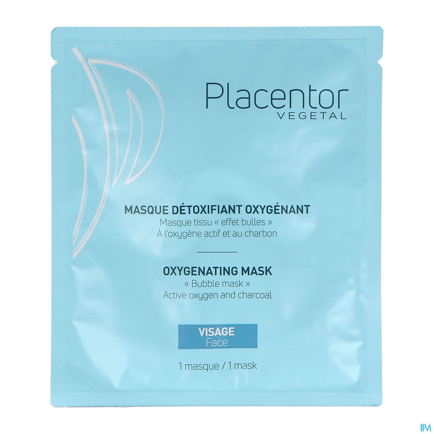 PLACENTOR MASQ DETOX OXYGEN SACH1