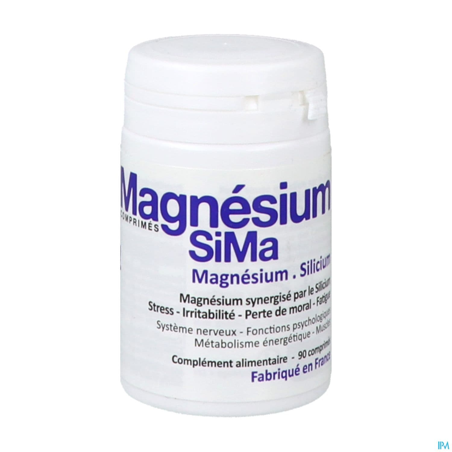 Magnesium Sima Comprime 90