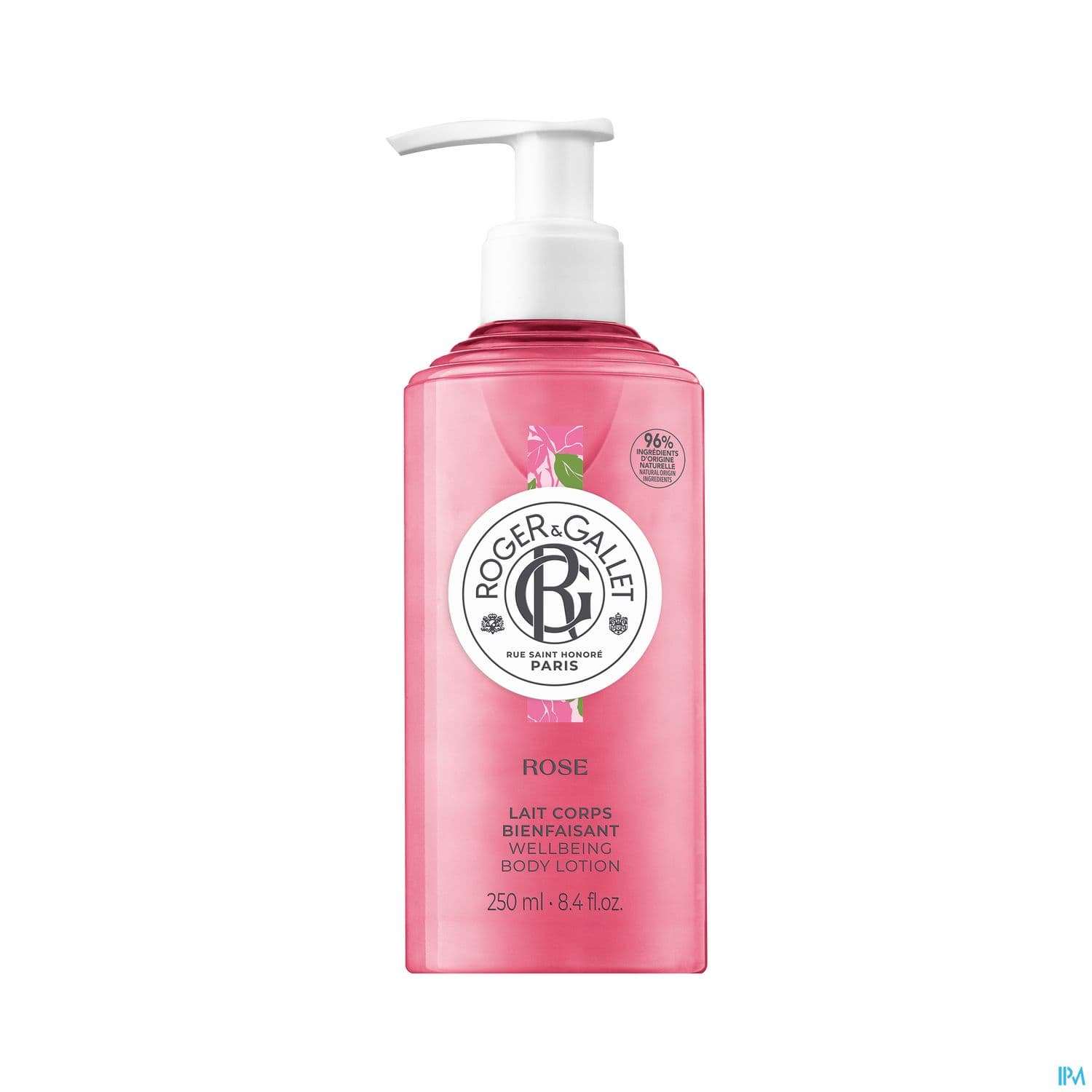 RG LAIT CORP ROSE 250ML