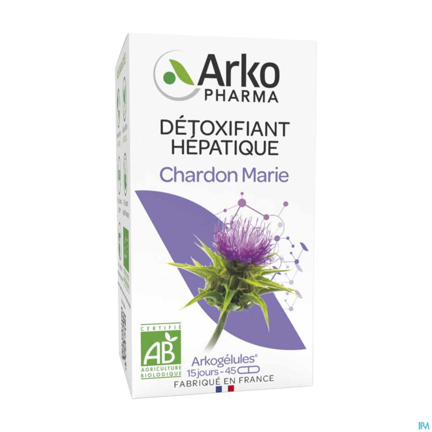 ARKOG CHARDON-MARIE BIO GELUL 45