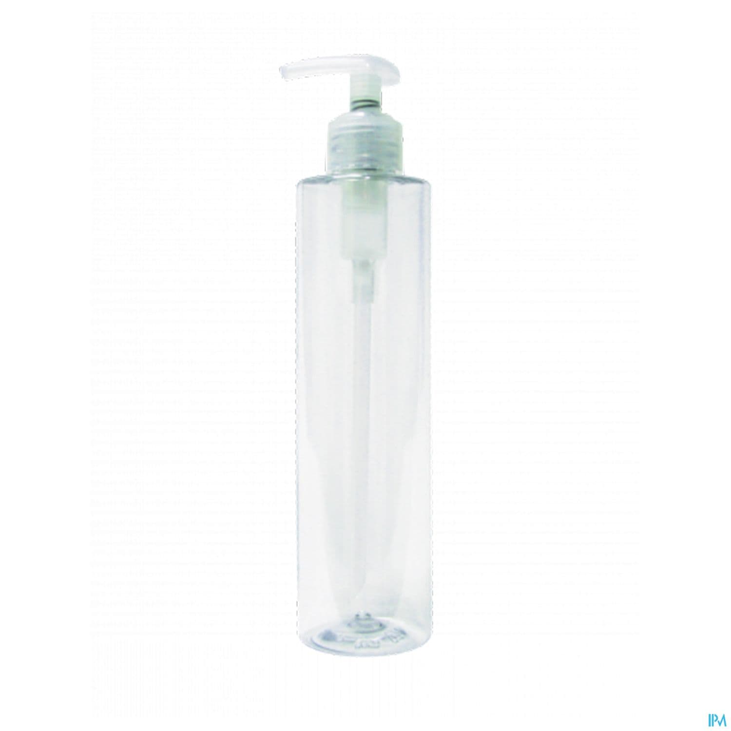 Waam Flacon Vide Avec Pompe Creme 250ml