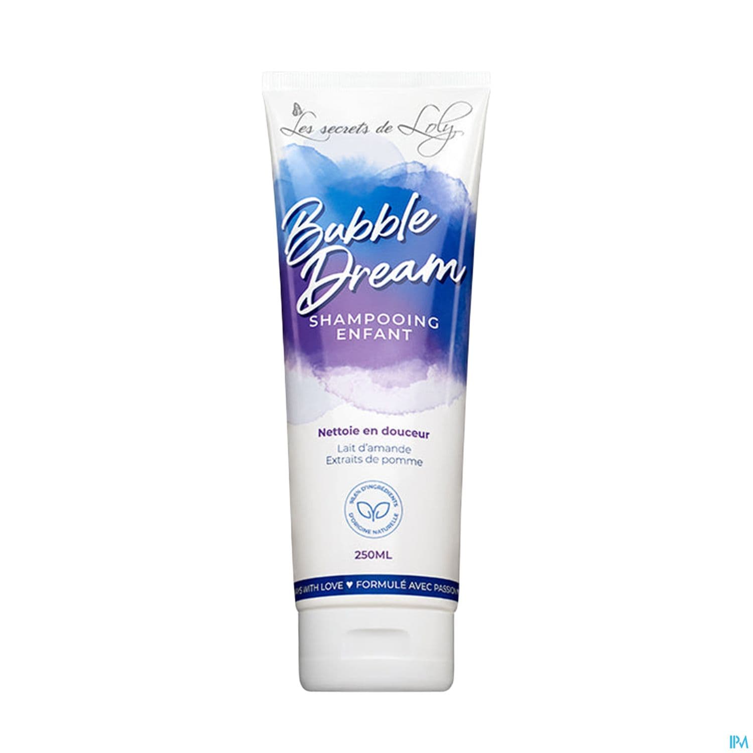 Les Secrets De Loly Bubble Dream Shampooing Doux Enfant 250ml — Grande Pharmacie de la Gare - Sartrouville