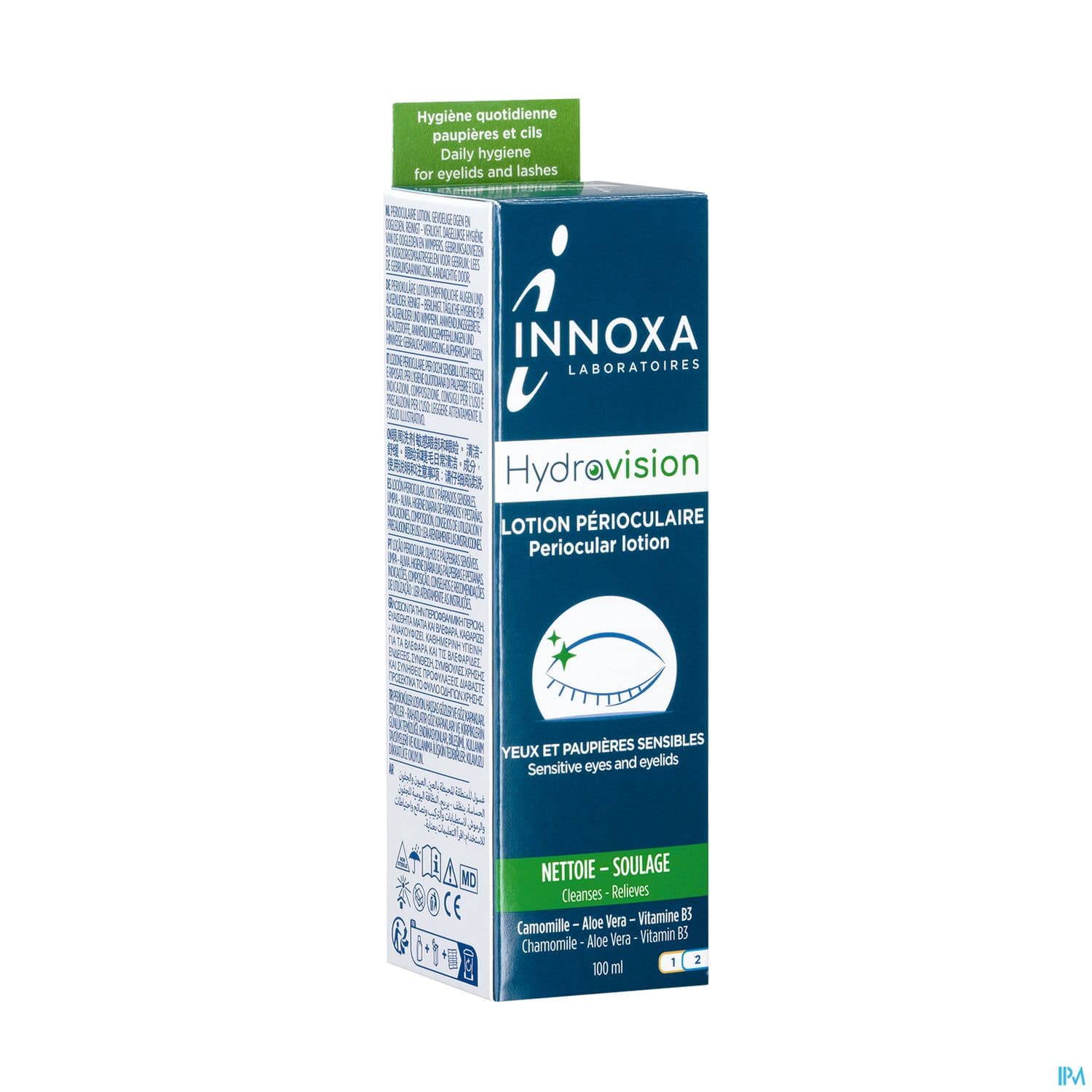 INNOXA HYDRAVISION LOT PERIOC100ML