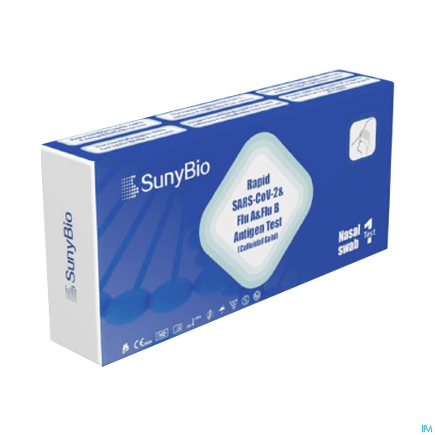 BOIRON TEST&CARE COV-19 A/B TEST1