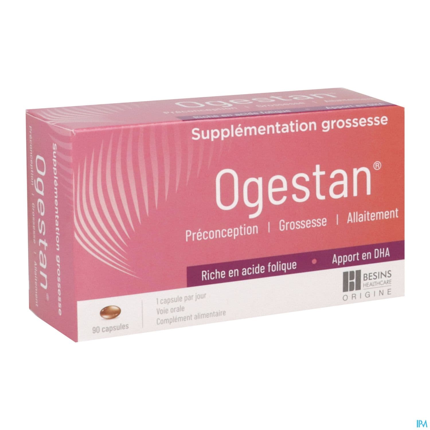 Ogestan Capsule 90