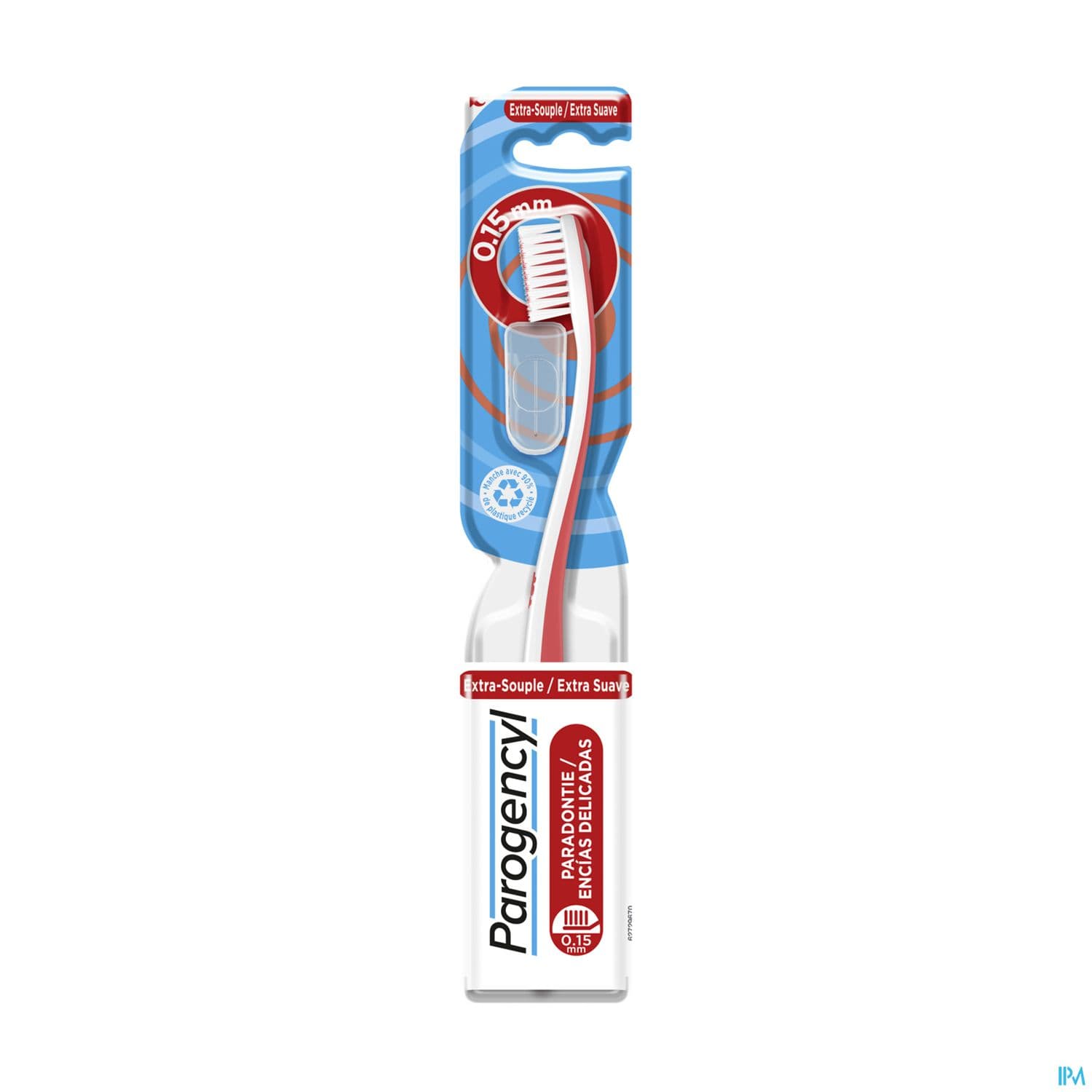 Parogencyl Brosse A Dents Parodontie 15/100 — Pharmacie Lafayette de Roubaix