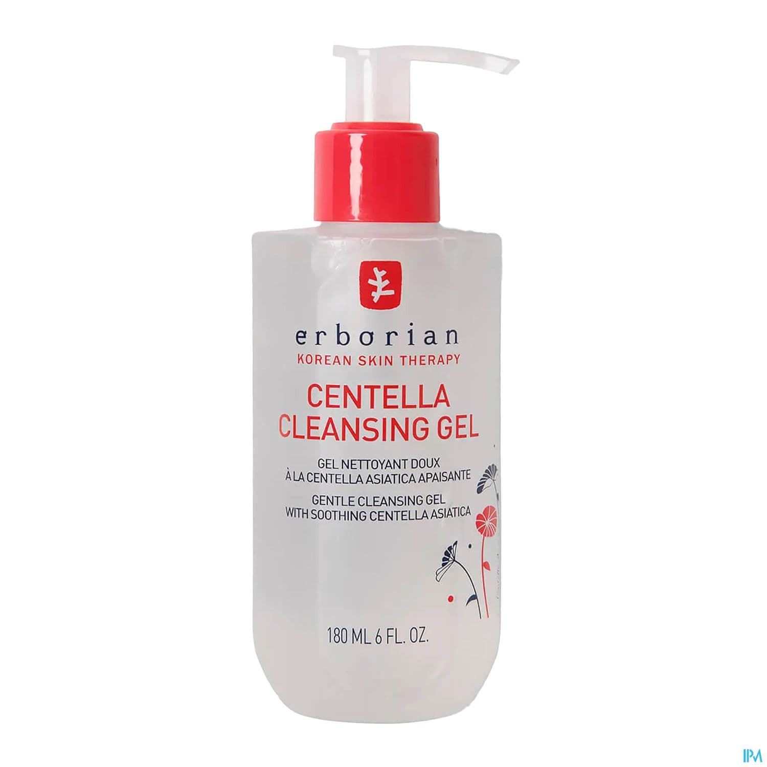 Erborian Centella Cleansing Gel 180ml