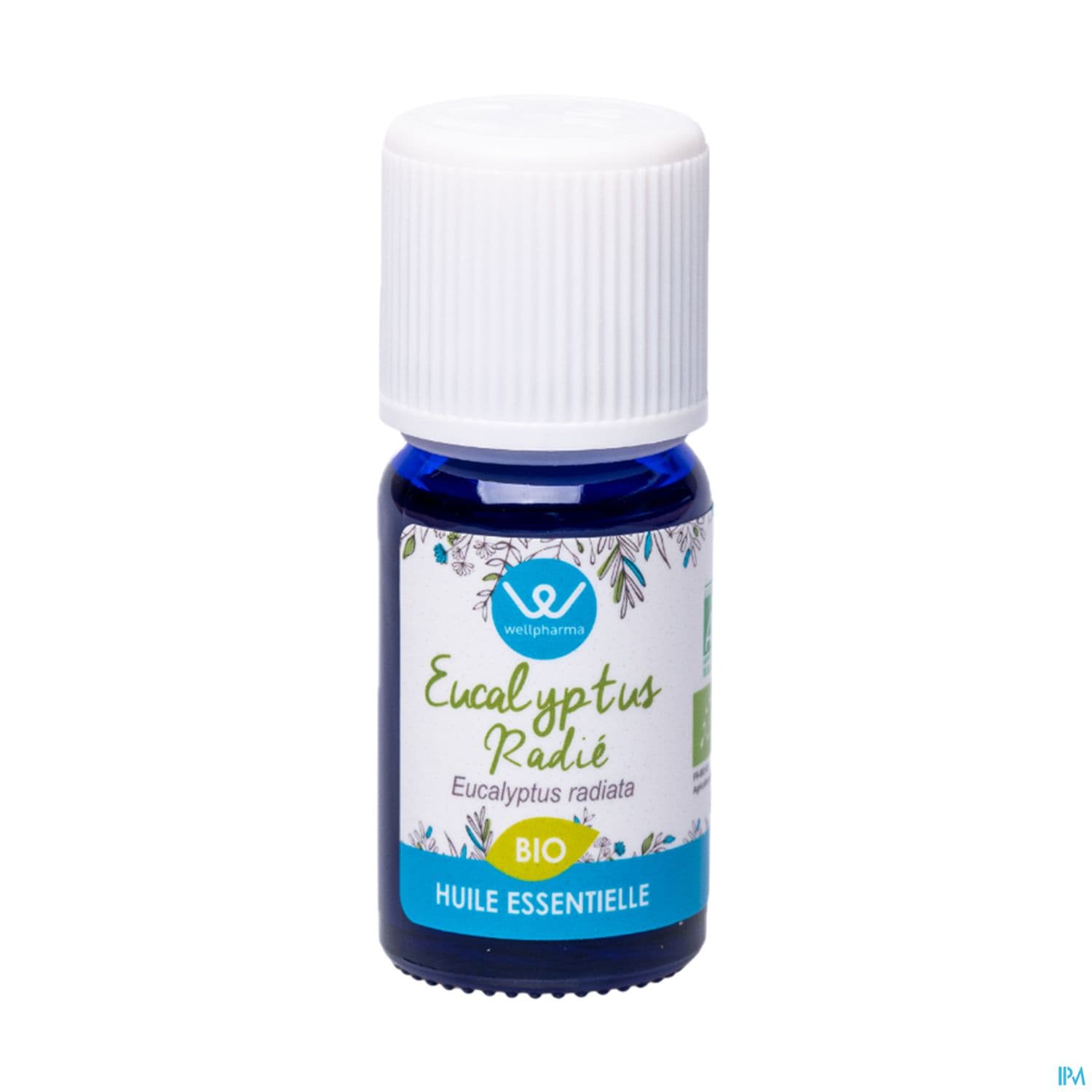 WELLPHARMA HE EUCALYP RAD BIO 10ML