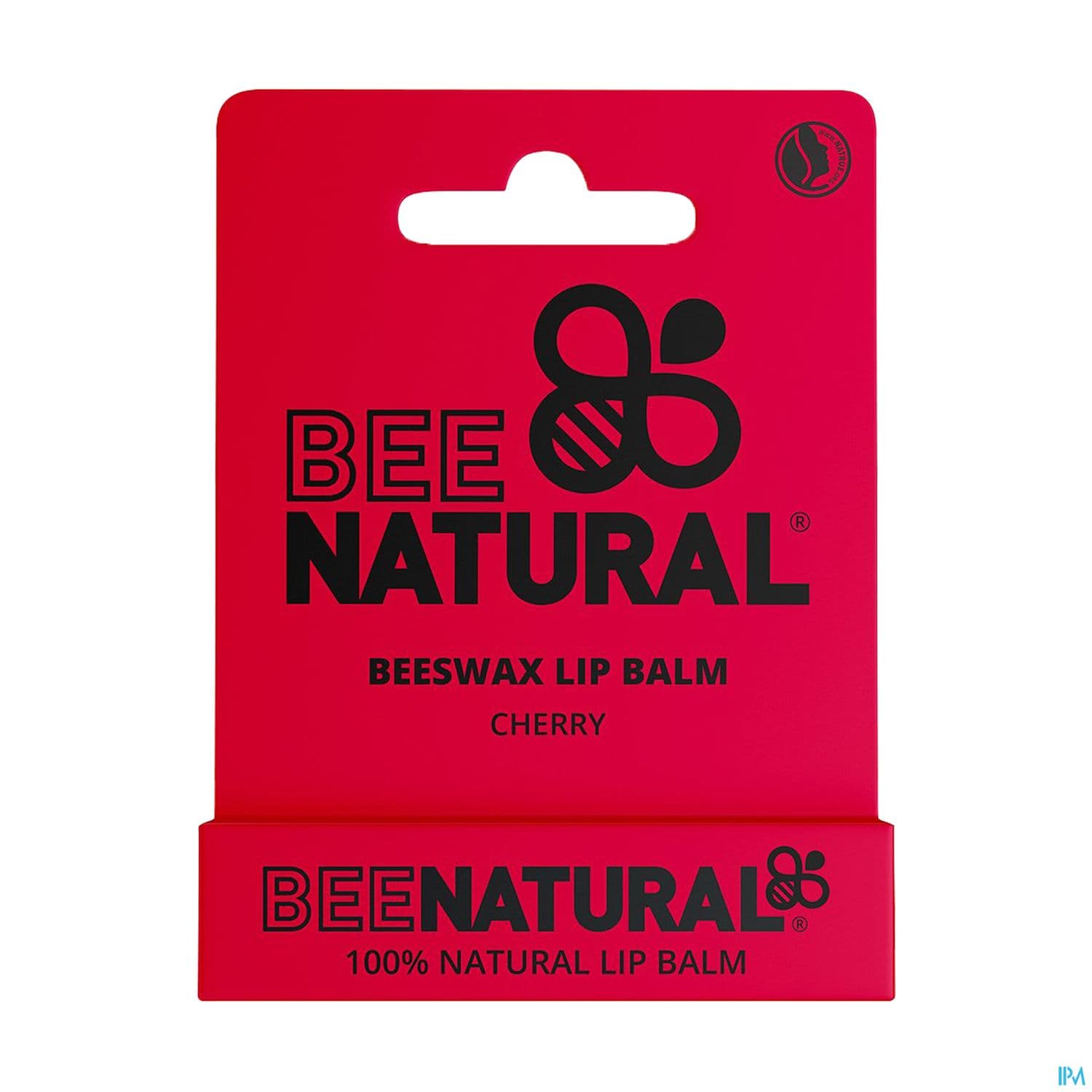 BEE NATURAL BAUME LEVRE CERISE