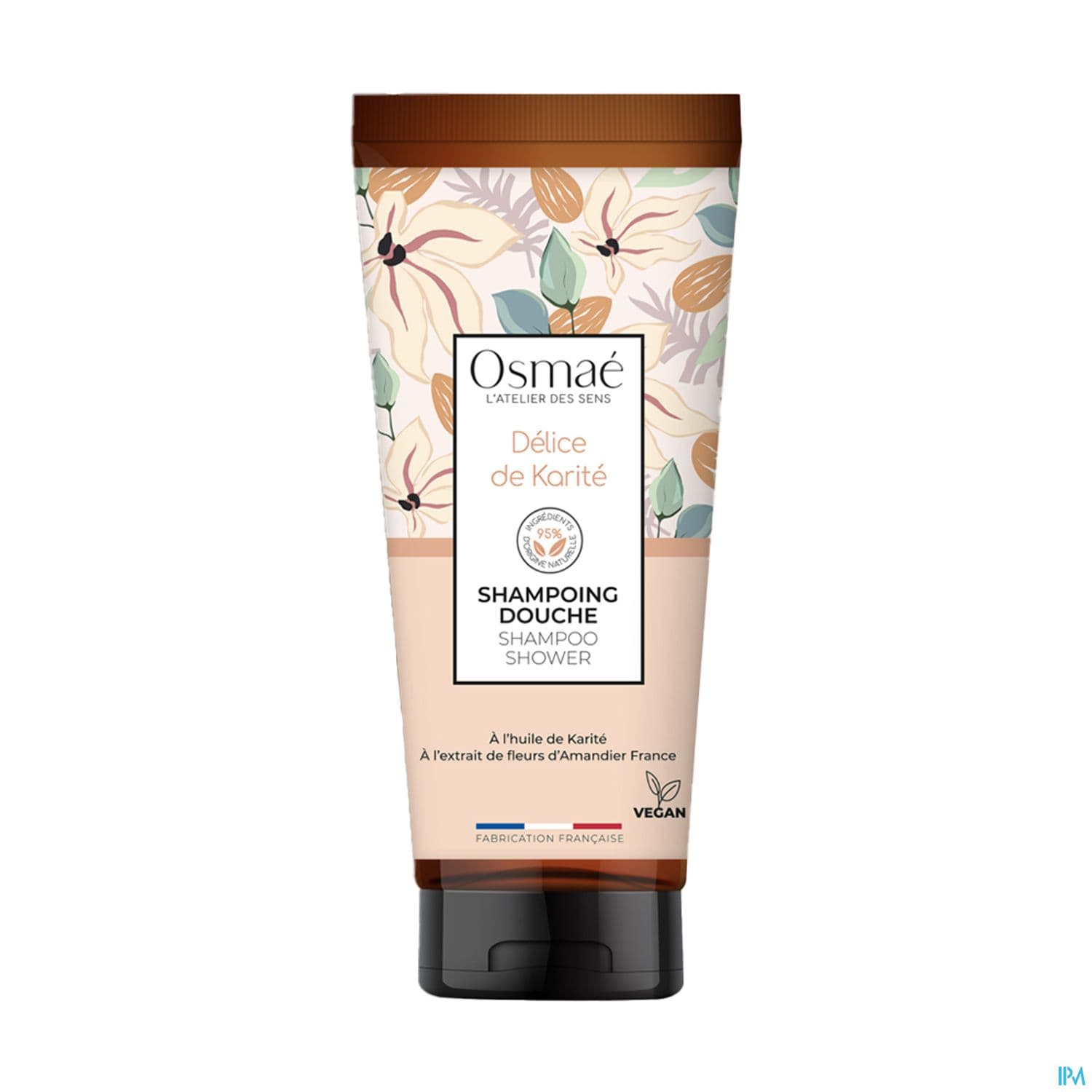 OSMAE SH DCH DELICE KARITE 200ML — Pharmacie du Grand Vitrolles