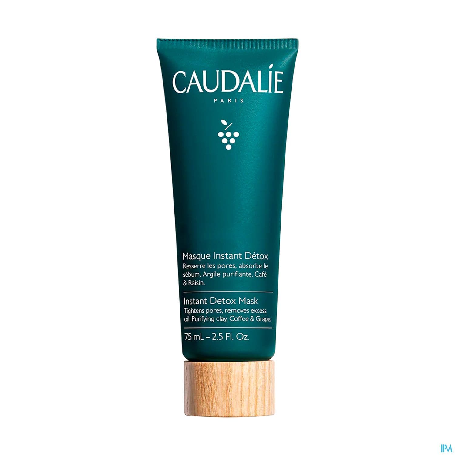 CAUDALIE VINOC MASQ INST DETOX75ML