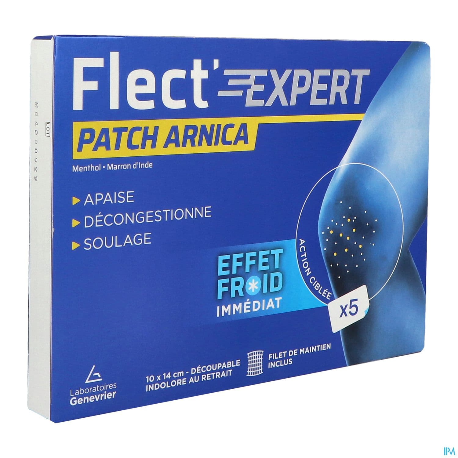 Flect'expert Patch Arnica X5
