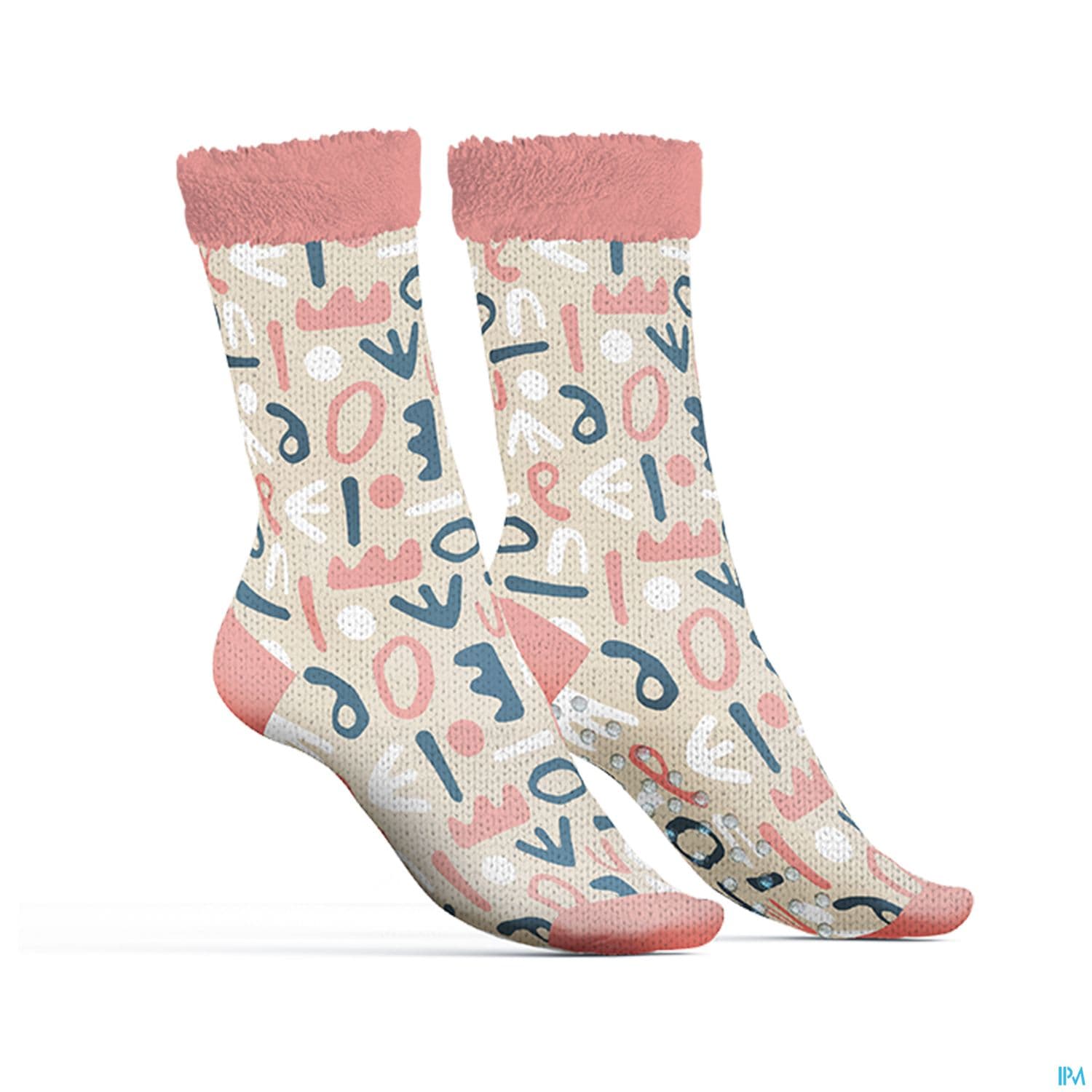 Sanosoin Chaussette Bien Etre Aloe Vera Love P35/40