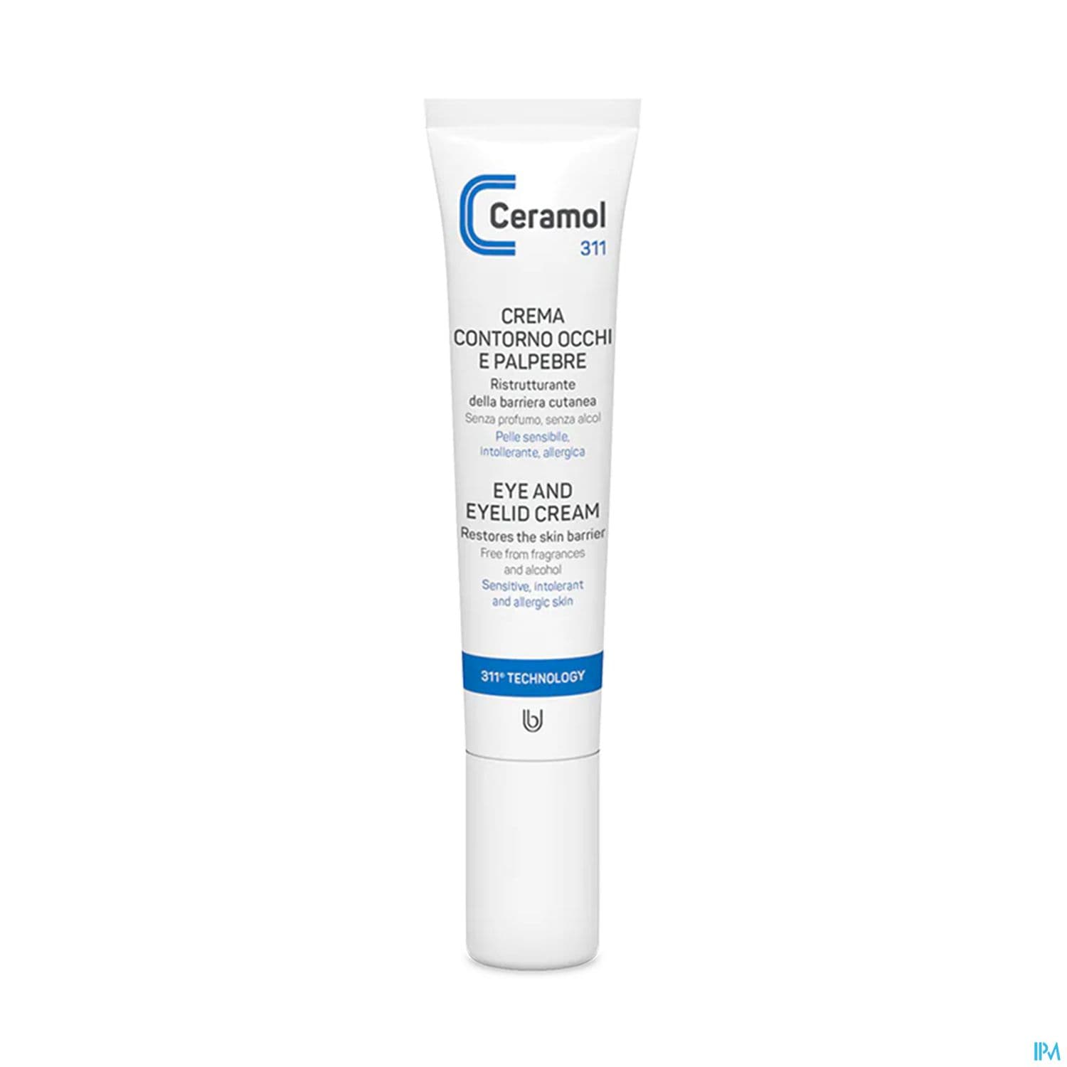 CERAMOL CONTOUR YX/PAUP 15ML
