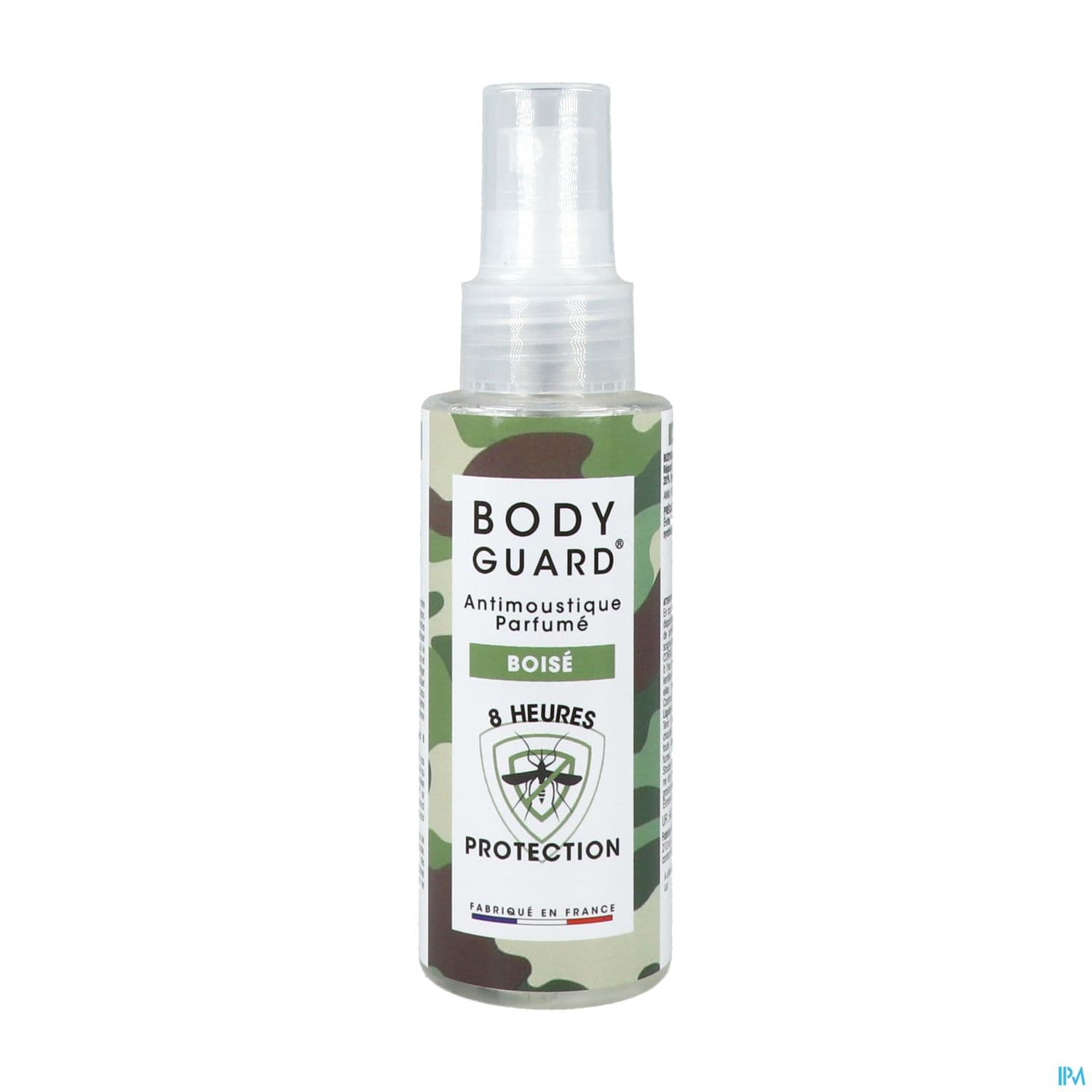 BODYGUARD A/MOUST BOISE 100ML