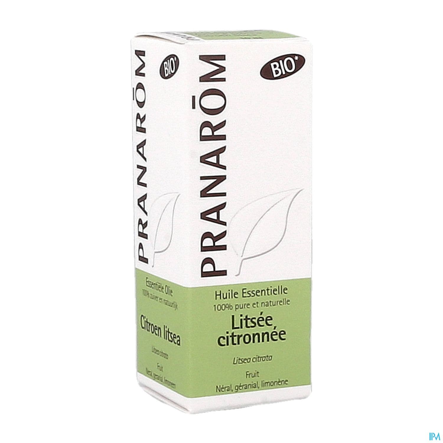 PRANAROM HE BIO LITSEE CITRON 10ML