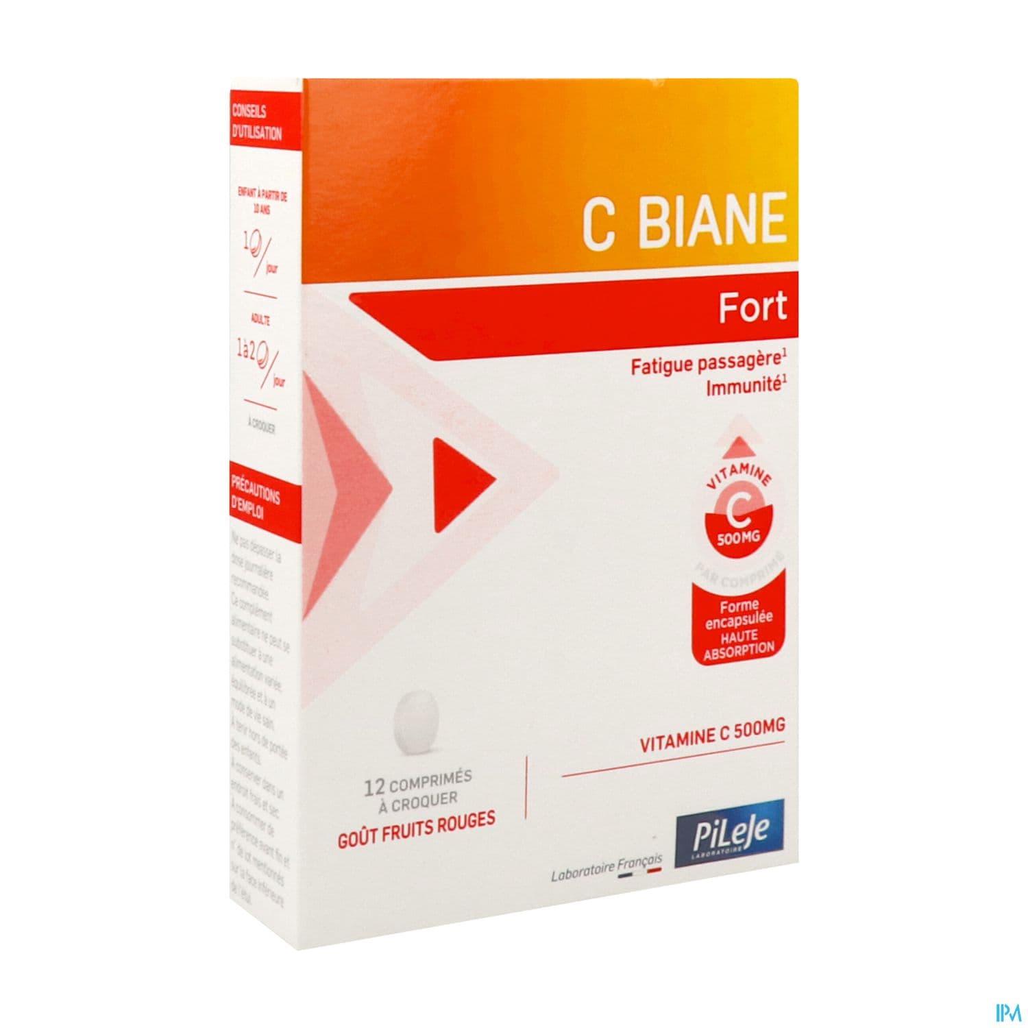 C-BIANE FORT CPR A CROQUER 12