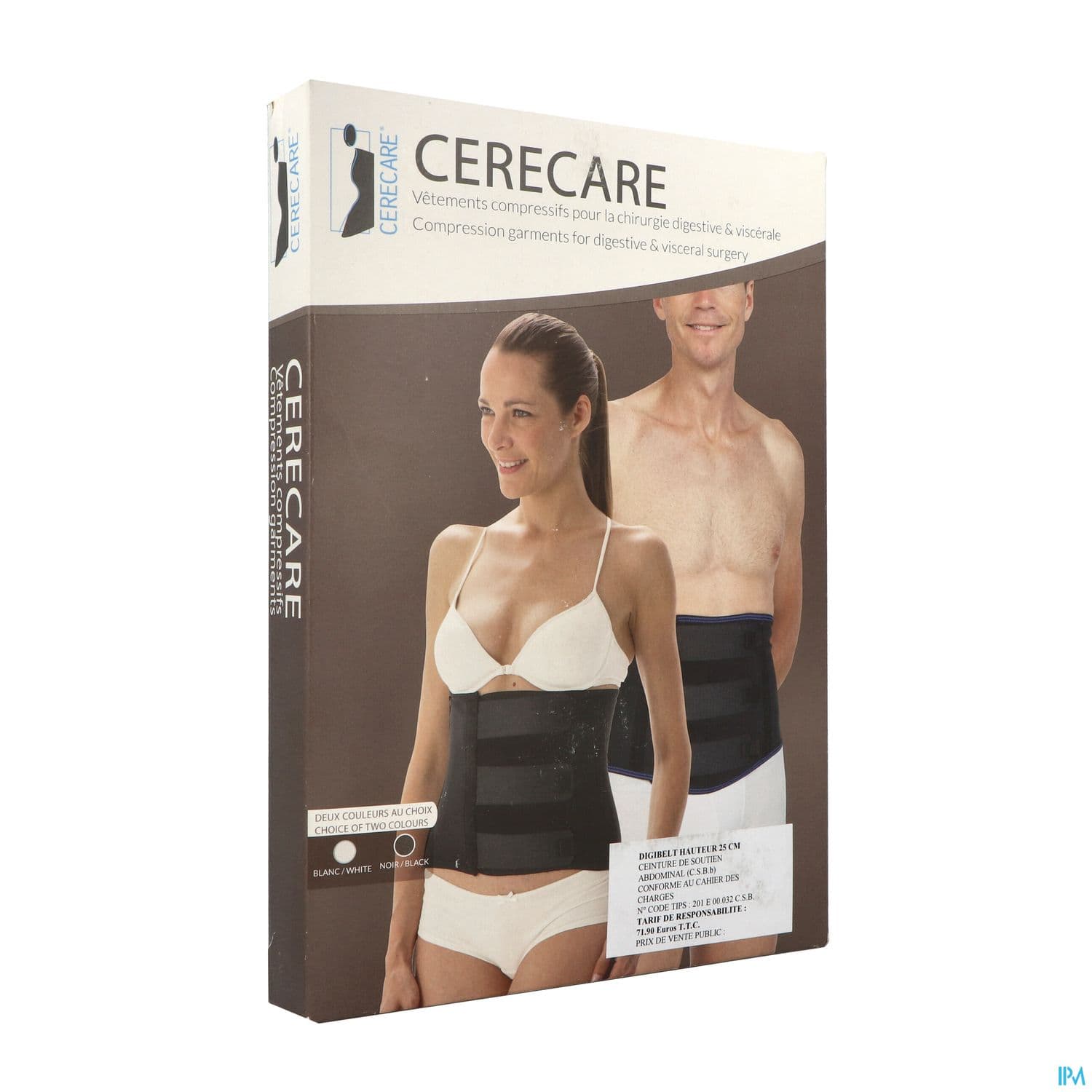 DIGIBELT T5 H25 NRE — Pharmacie Pessac Arago