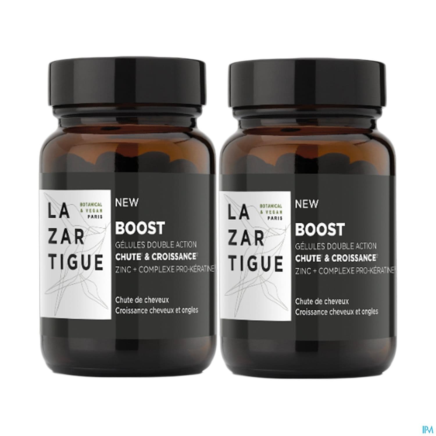 LAZARTIGUE BOOST CHUT CHEV CAPS 90