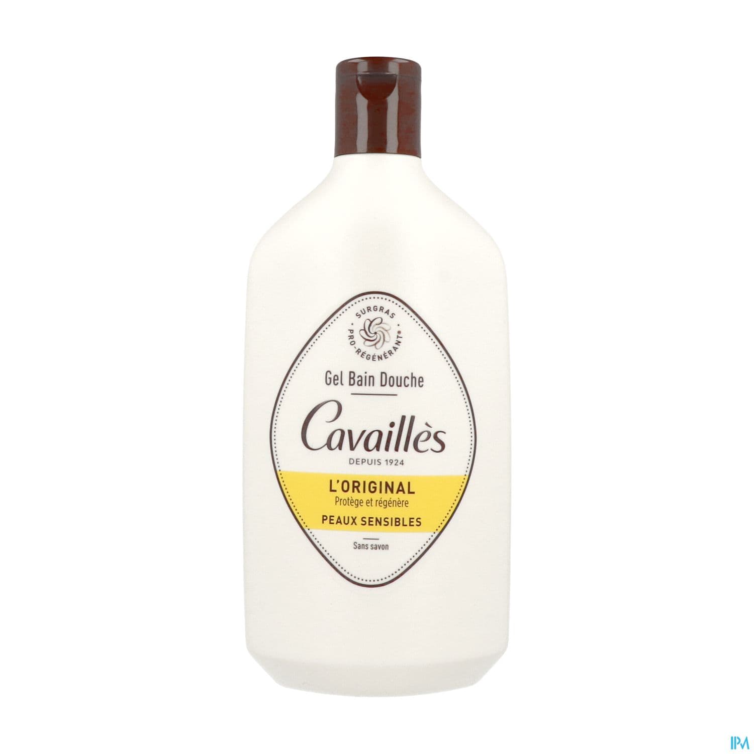 CAVAILLES BAIN DCH ORIGINAL 400ML — Pharmacie Pharmavance Beaubourg