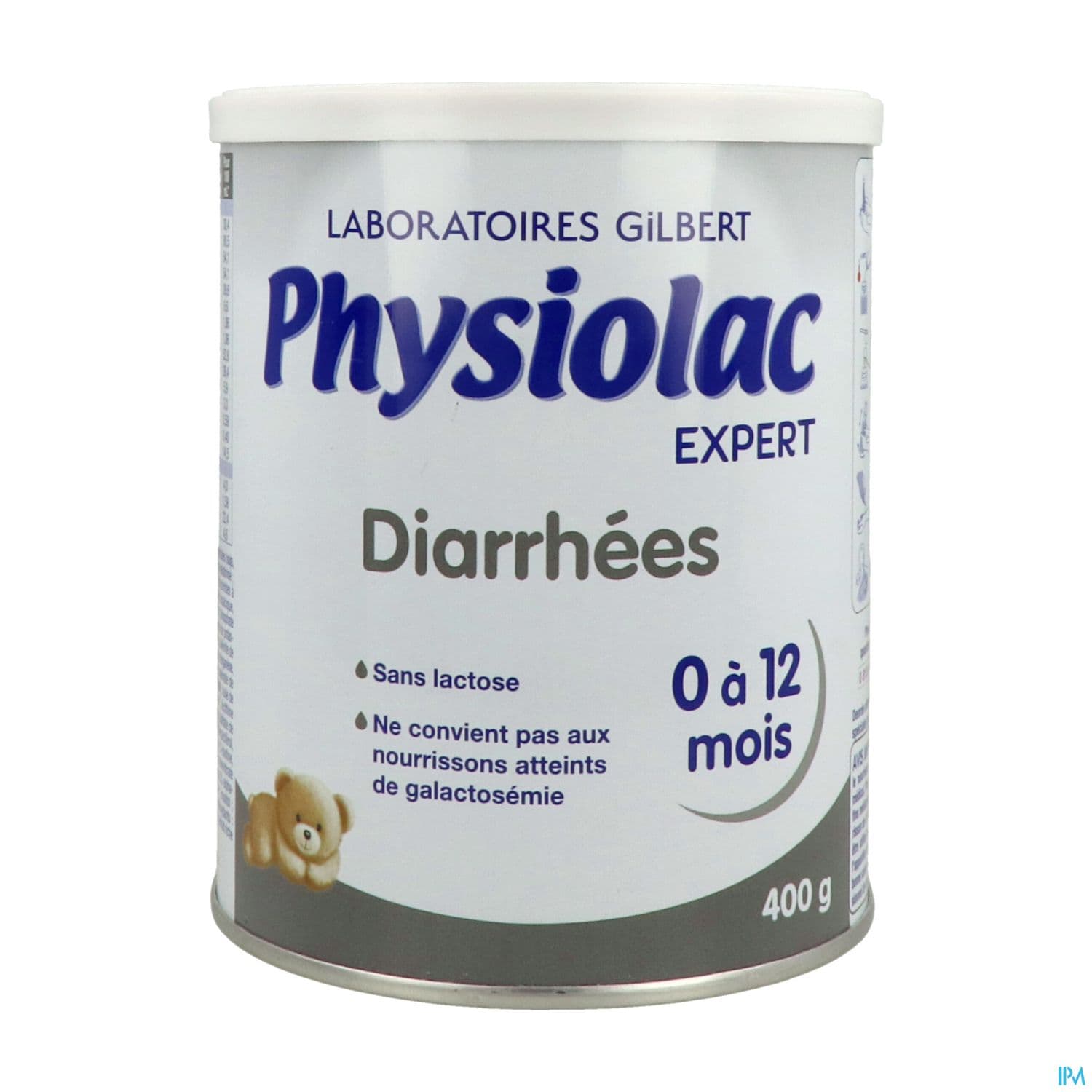 PHYSIOLAC EXP DIARRHEE LAIT 400G — Grande Pharmacie du Pont Suresnes