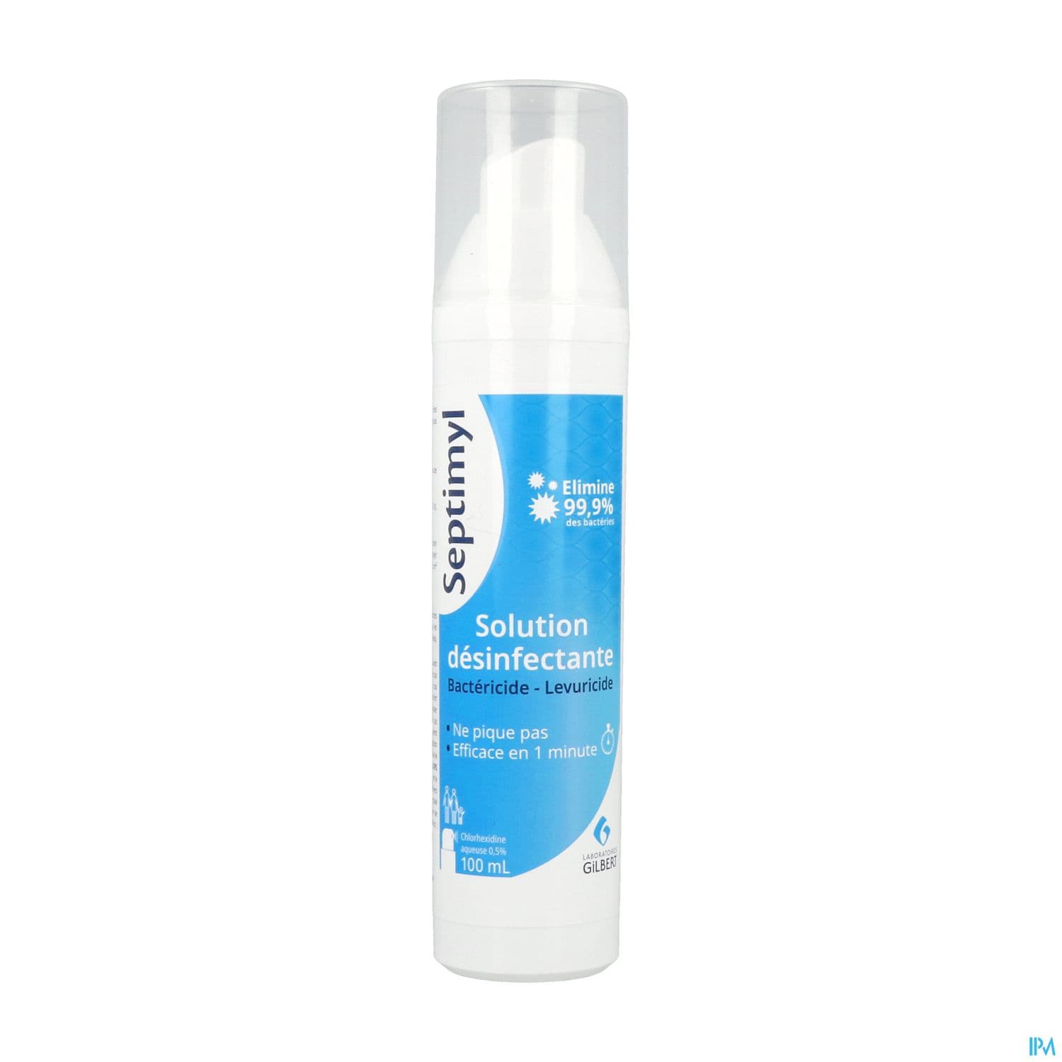 Laboratoires Gilbert Septimyl Chlorhexidine 0.5% Spray 100ml