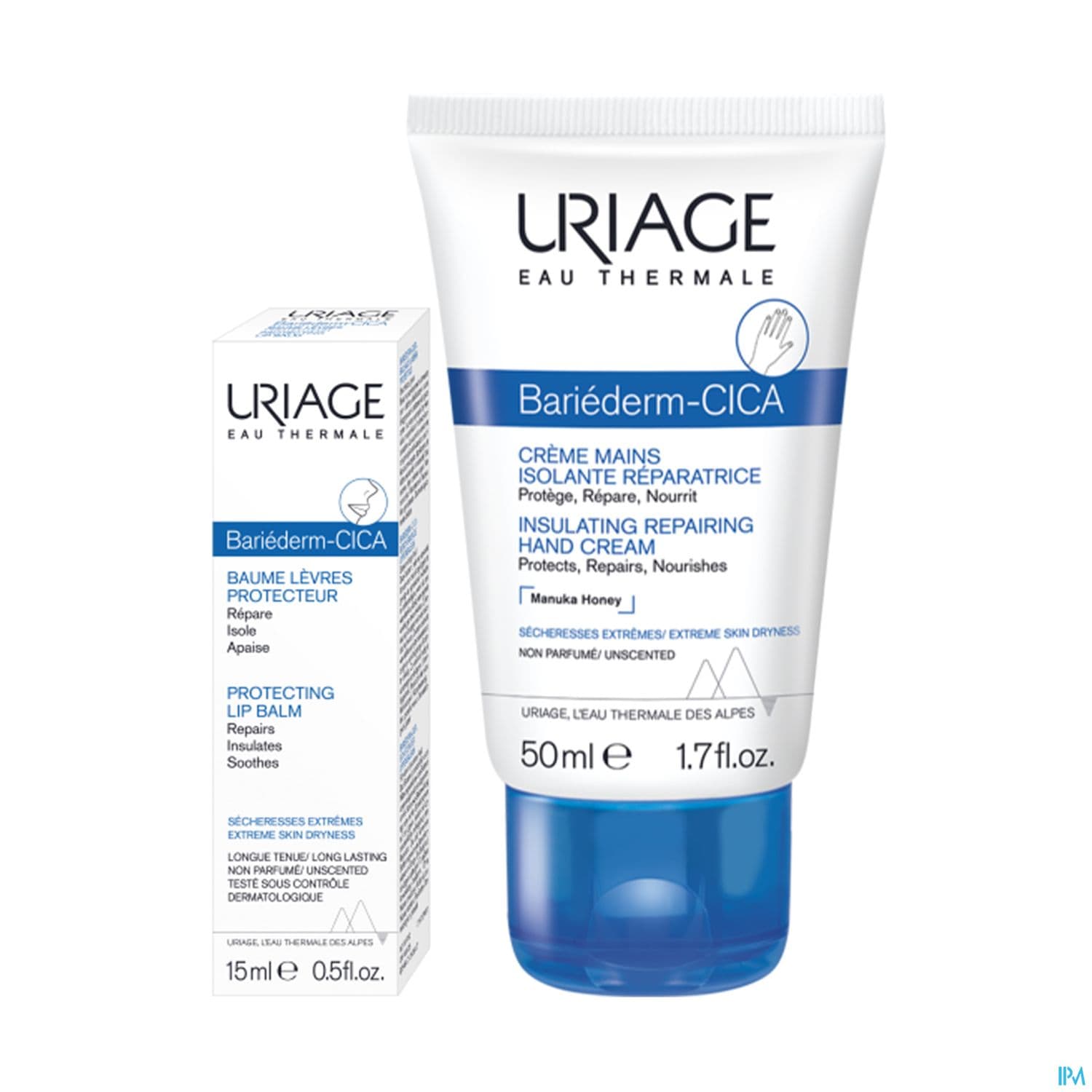 URIAGE BARIEDERM CR MAIN+CICA LEVR — Pharmacie du Grand Vitrolles