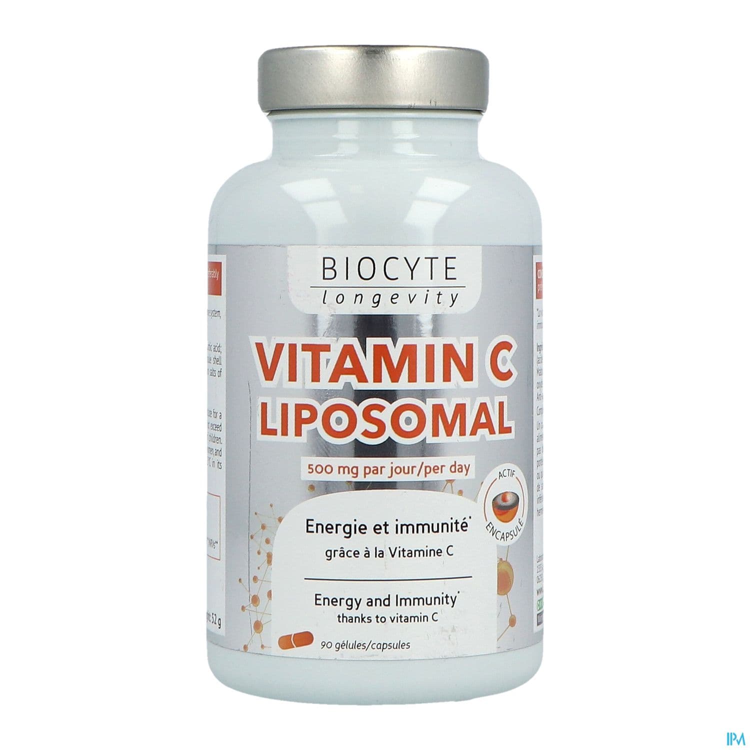 BIOCYTE VIT C LIPOSOMAL GELUL 90