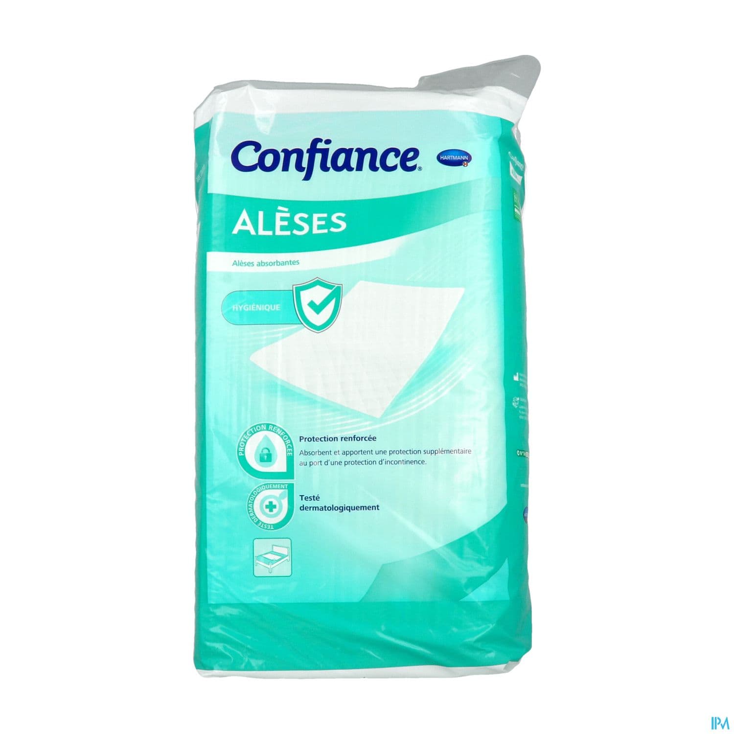 Hartmann Confiance Alese Absorbante Sans Latex 5 Gouttes 30