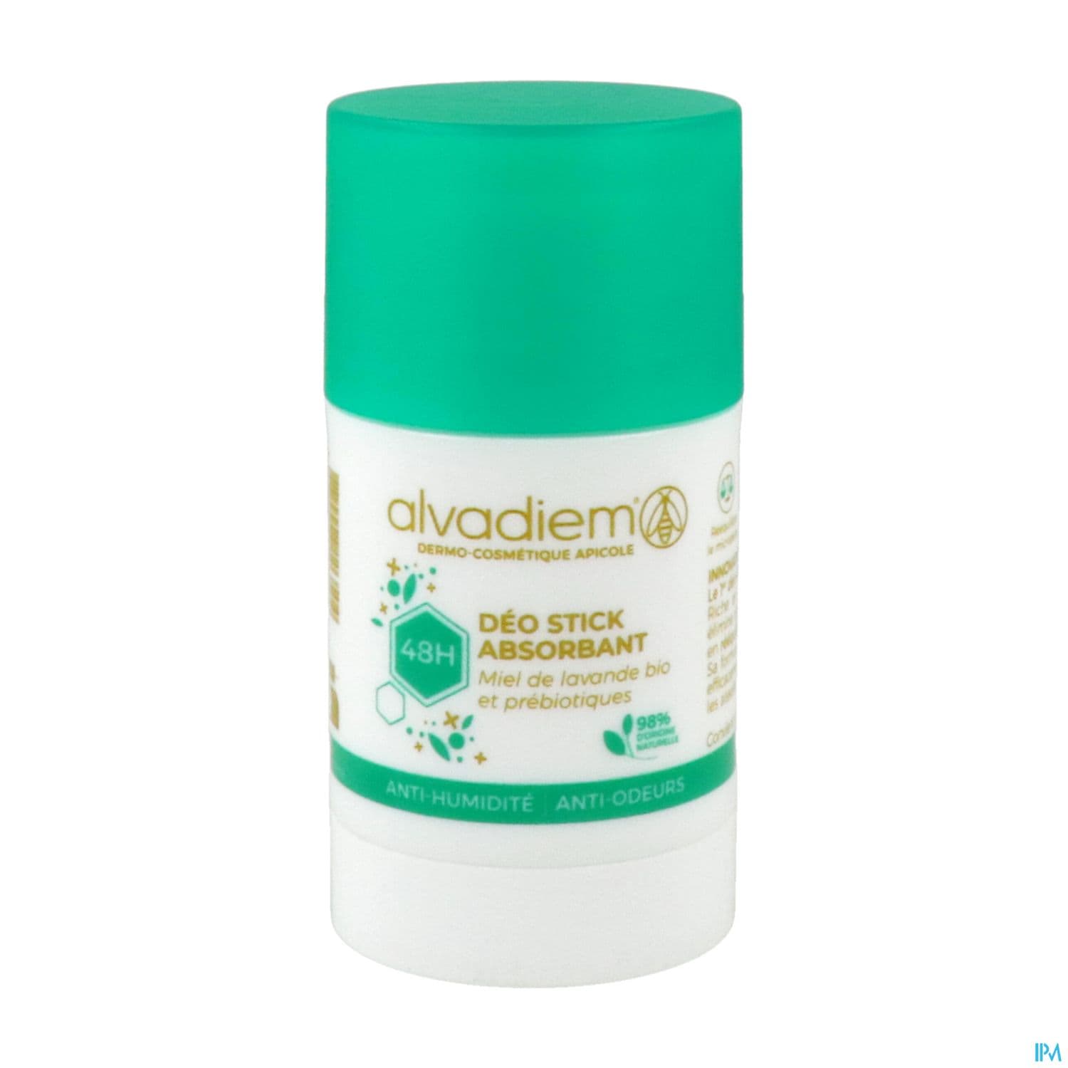 Alvadiem Deodorant Absorbant Regulateur 50g