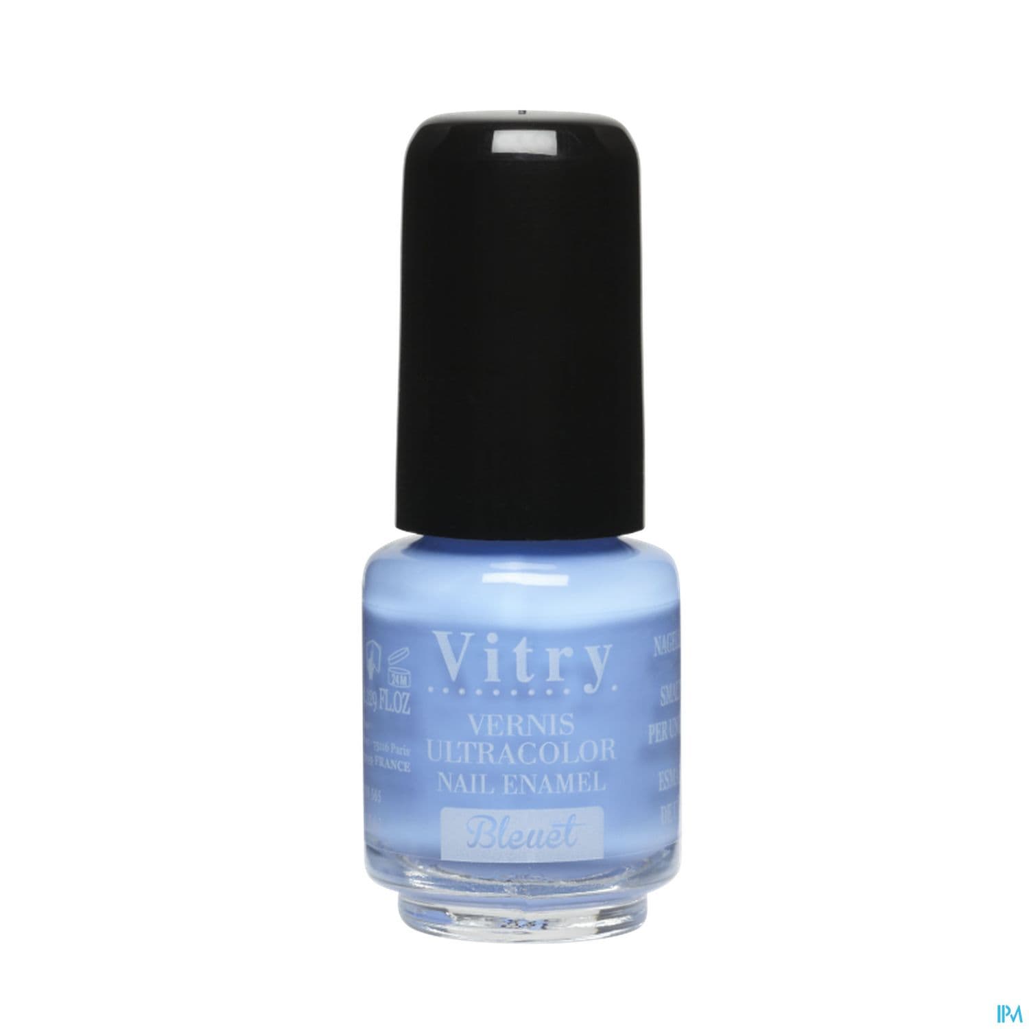 Vitry Vernis Ongles Bleuet Mini 4ml