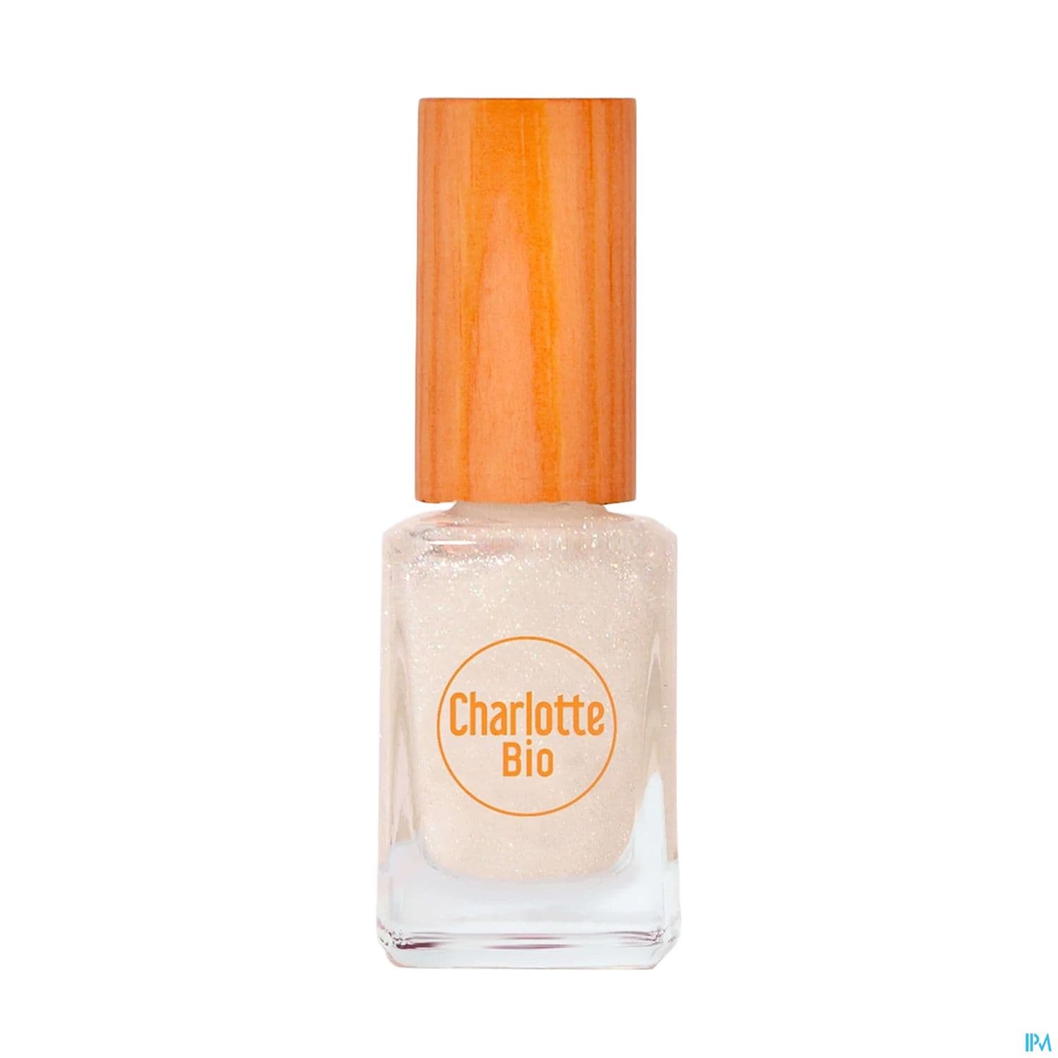 Charlotte Bio Top Coat Irise 10ml — Pharmacie Villenave Rocade