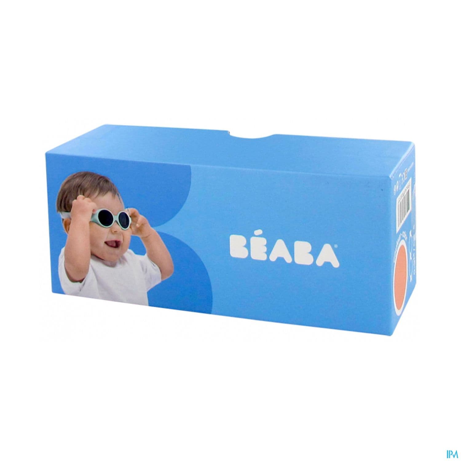 Beaba Lunette Solaire 0/9mois Bleu Perle — Pharmavance Auteuil