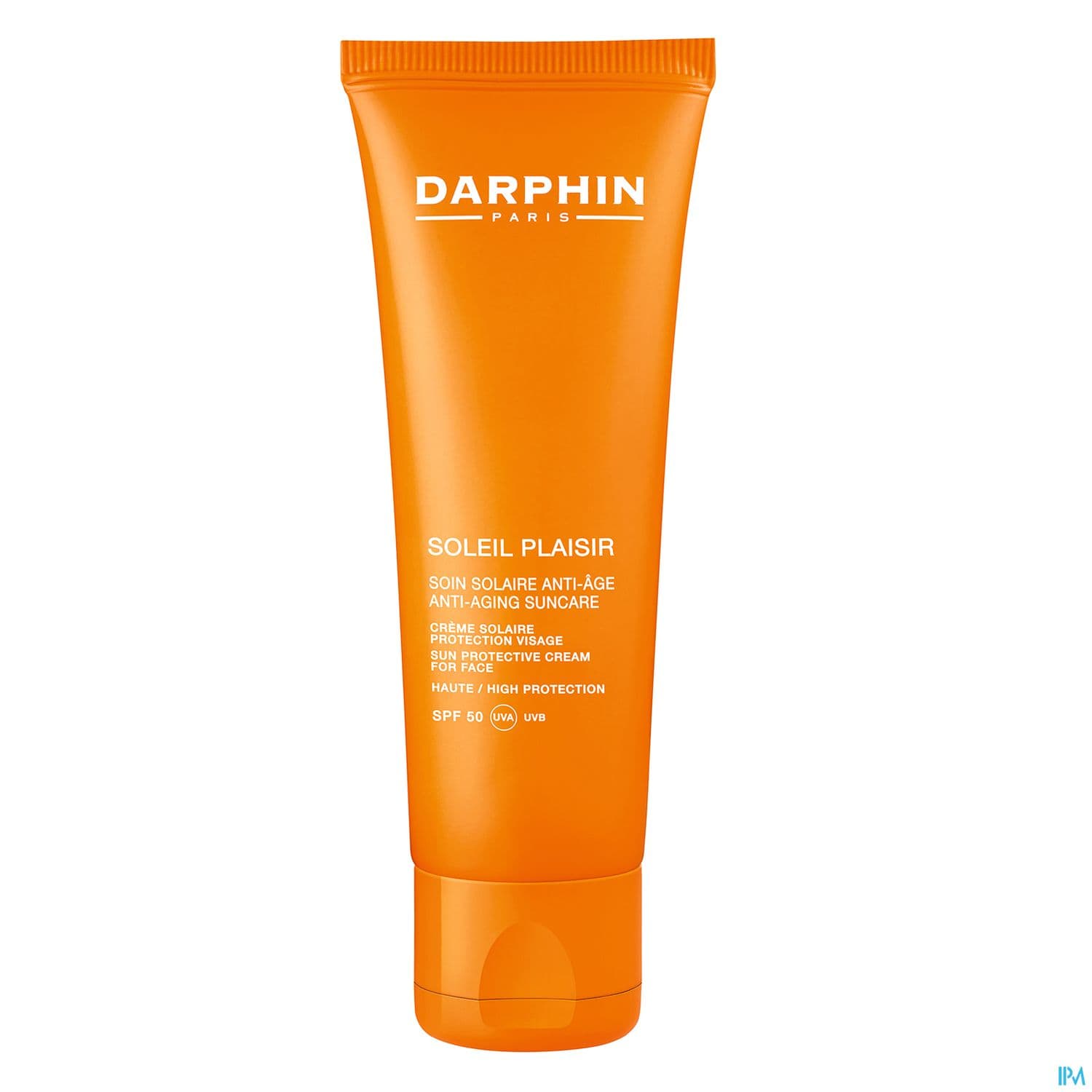 DARPHIN SOL PLAIS VISAG SPF50 50ML — Pharmacie Monge