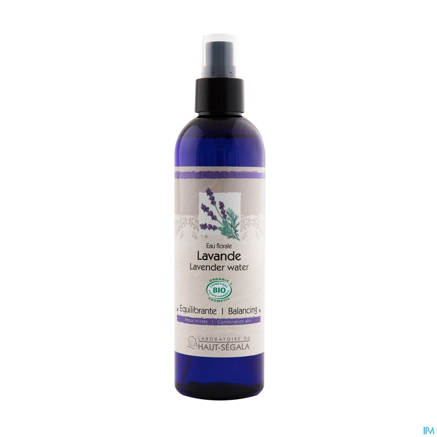 HAUT-SEGALA EAU FLOR LAVANDE 250ML