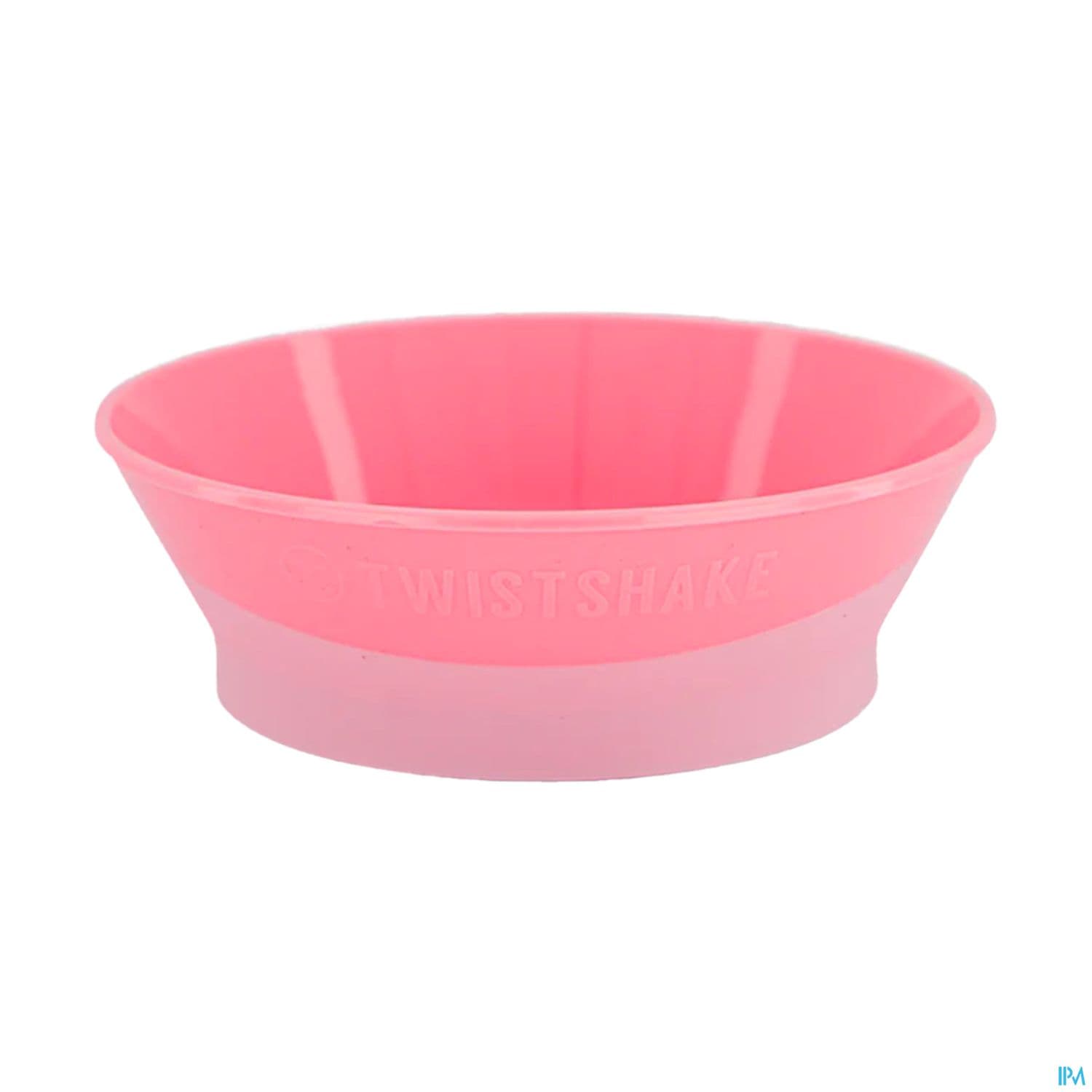 TWISTSHAKE ASSIETTE CREUSE ROSE6M+ — Pharmacie du Grand Vitrolles