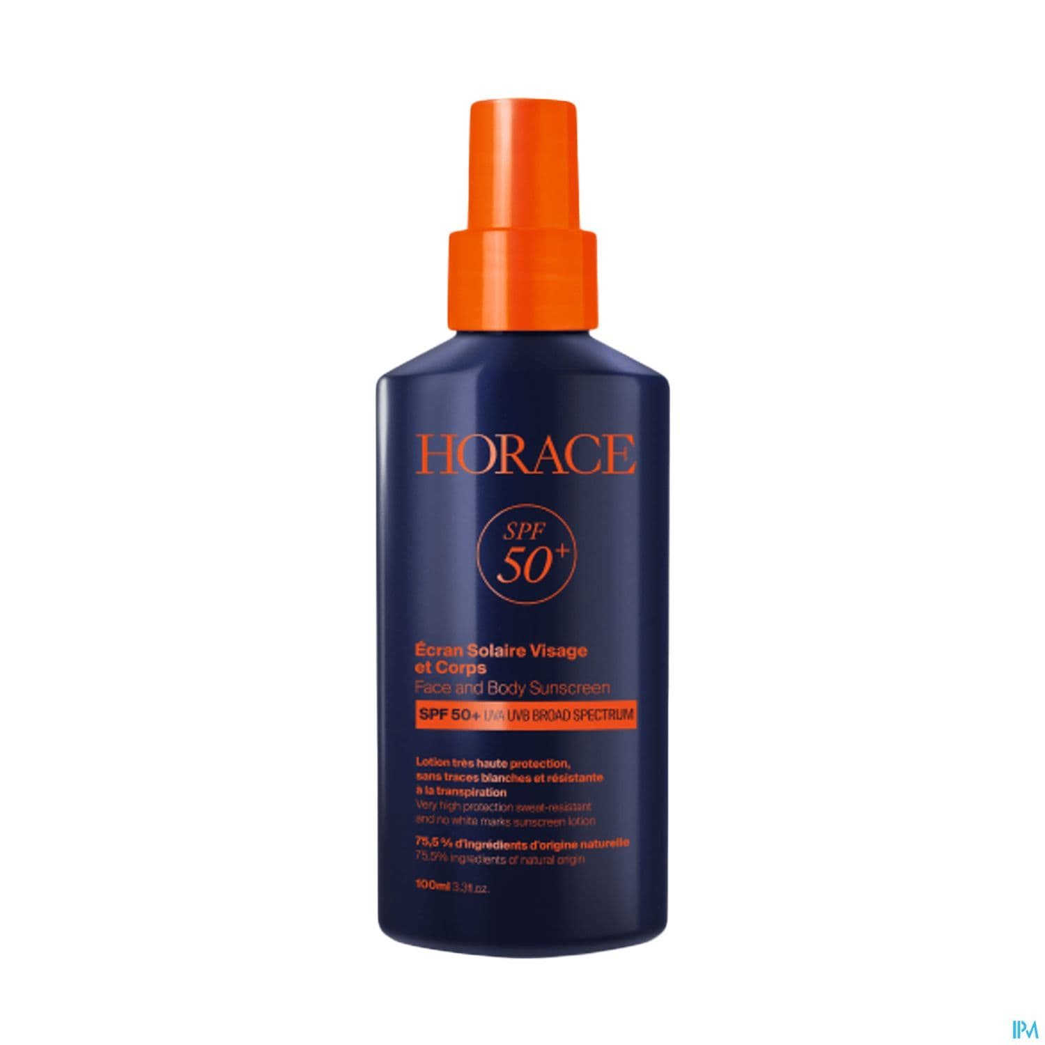 HORACE ECRAN SOL SPF50+ 100ML