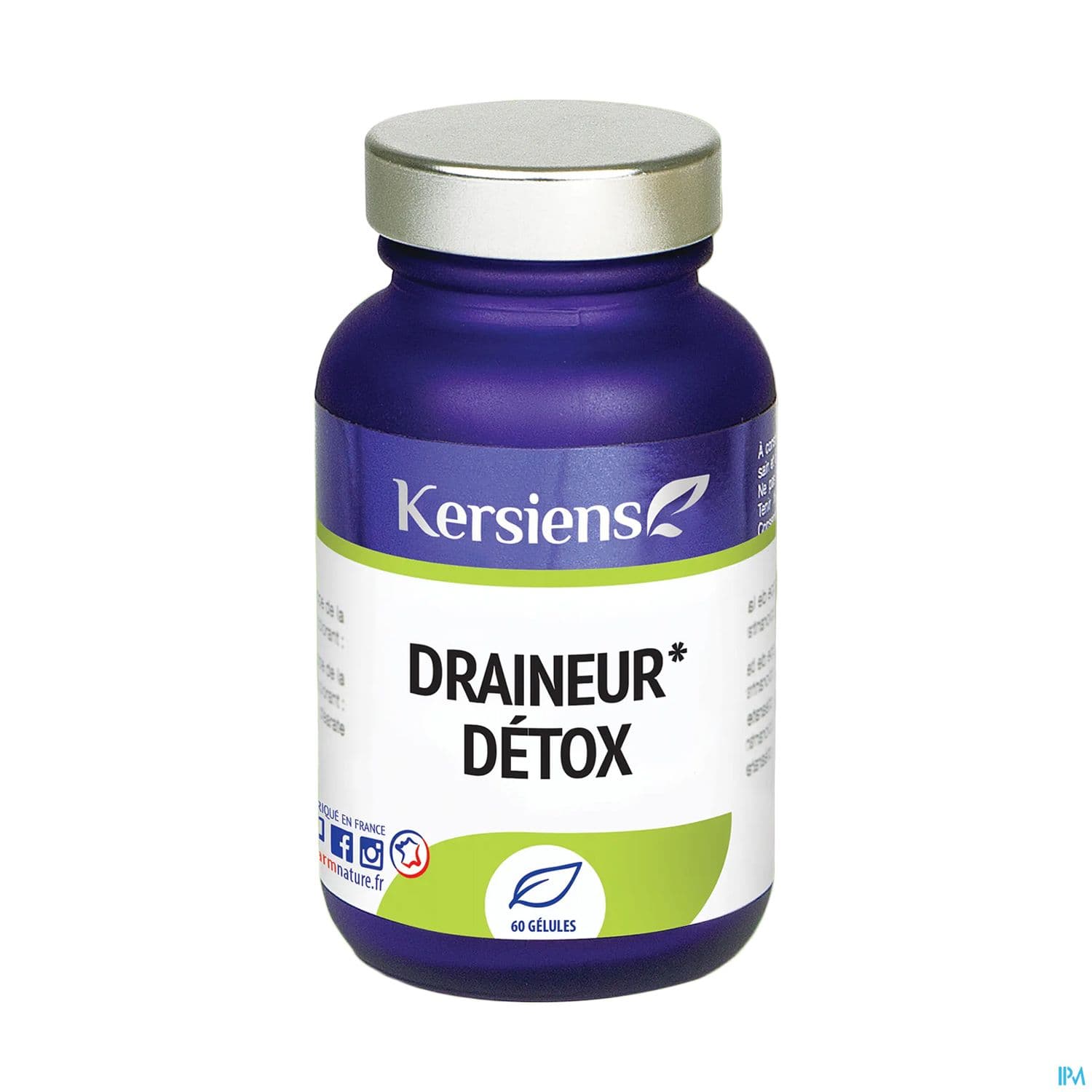 NATURE ATT DRAINEUR GELULE 60 — Pharmacie du Marché - Fontenay-aux-Roses