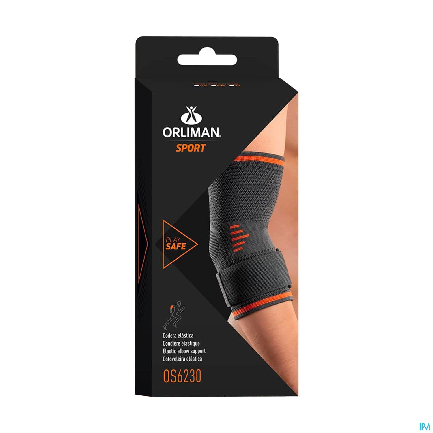 COUDIER SPORACTIV ELAST T3 — Grande Pharmacie du Centre - Ambarès