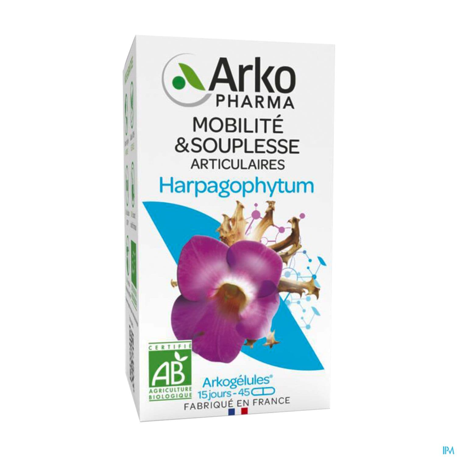 ARKOG HARPAGOPHYTUM BIO GELUL 45