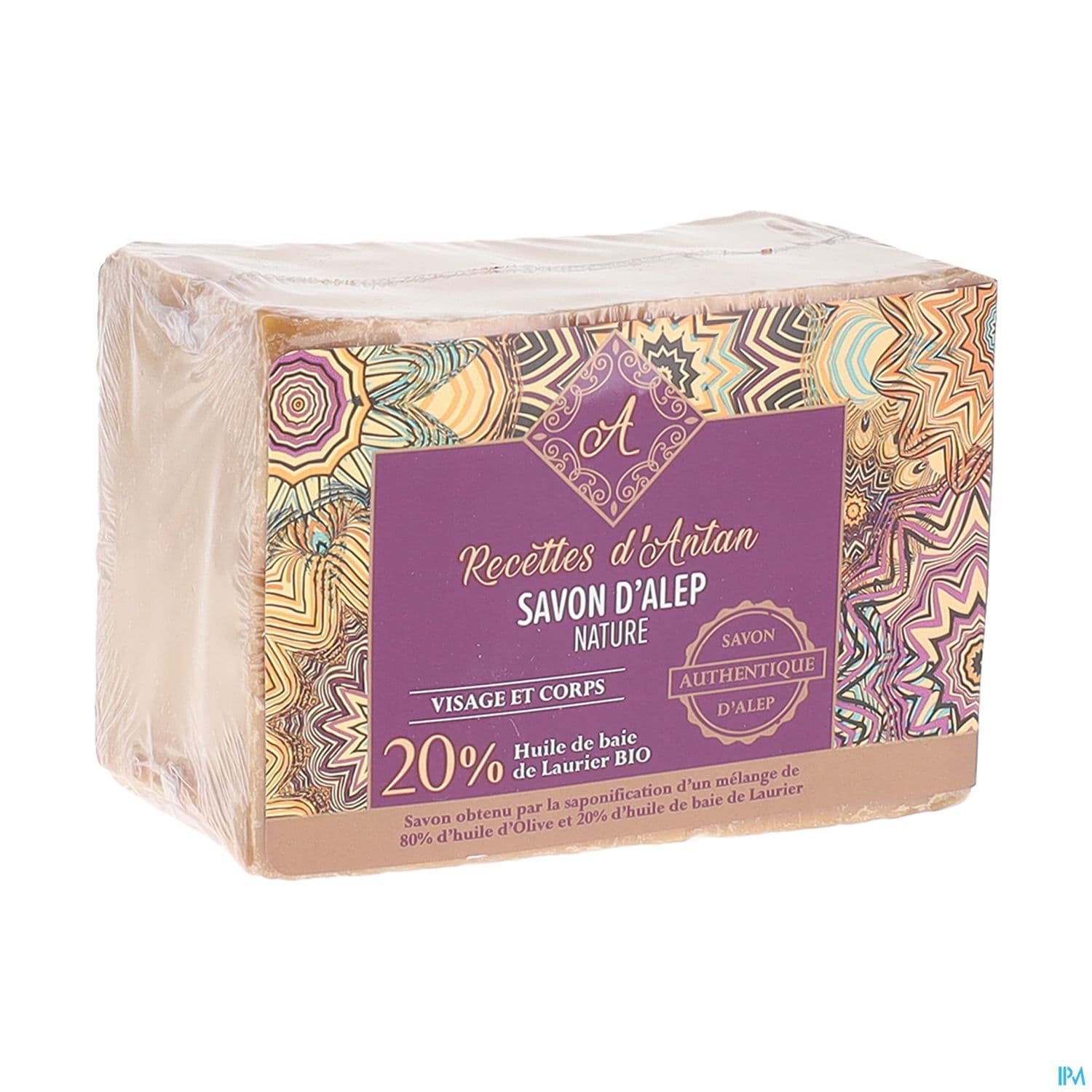 RECETTE DANTAN SAV ALEP 20% 200G — Pharmacie Green Boucicaut
