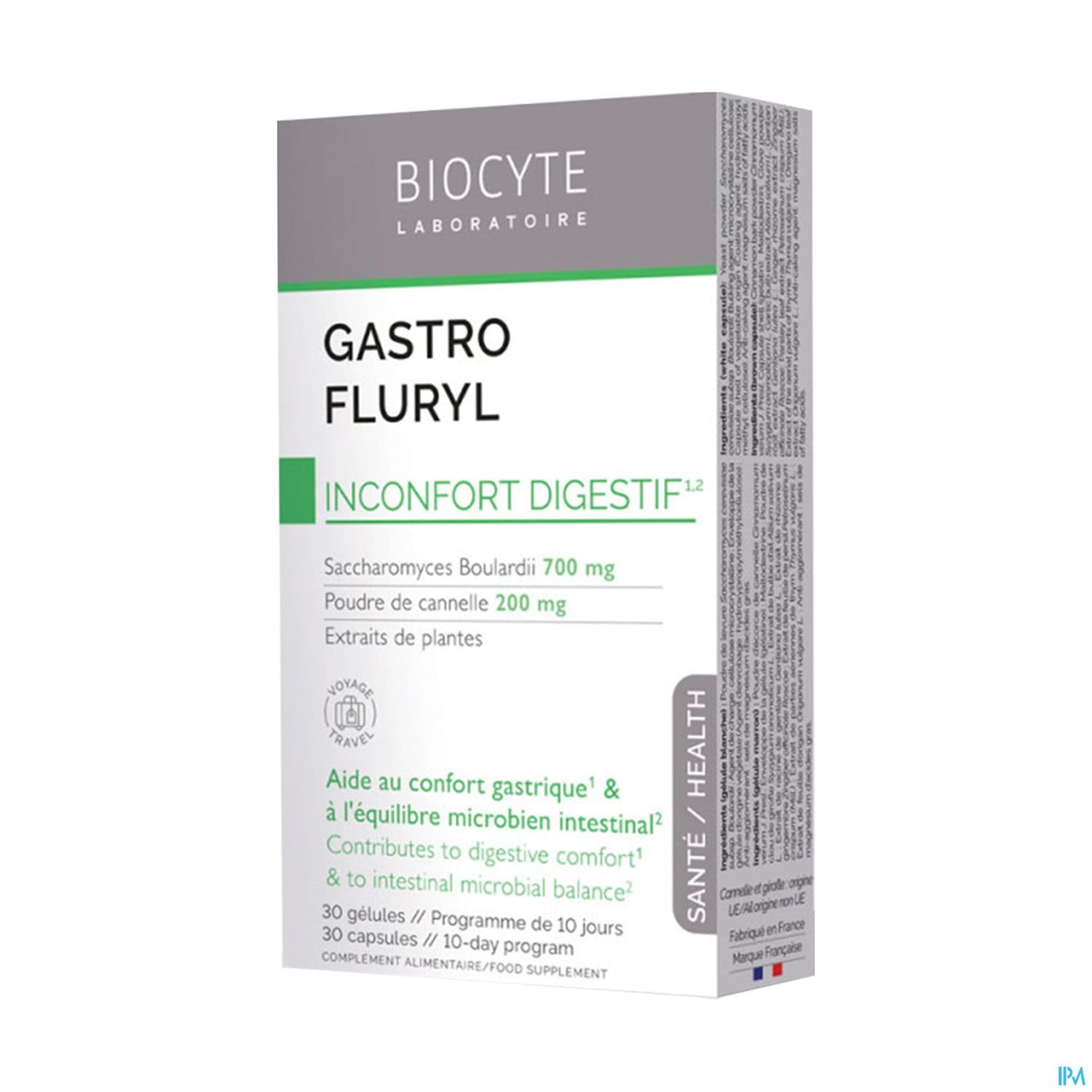 Biocyte Gastrofluryl Gelule 30