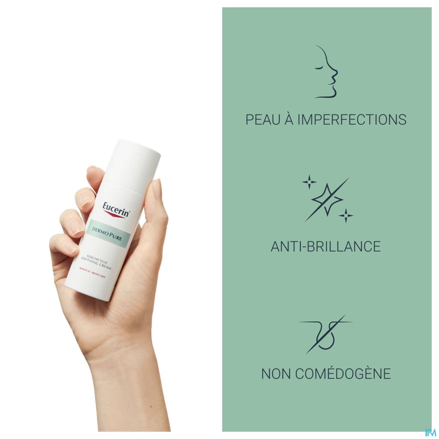 Eucerin Dermopure Mat Fluide Matifiant 50ml