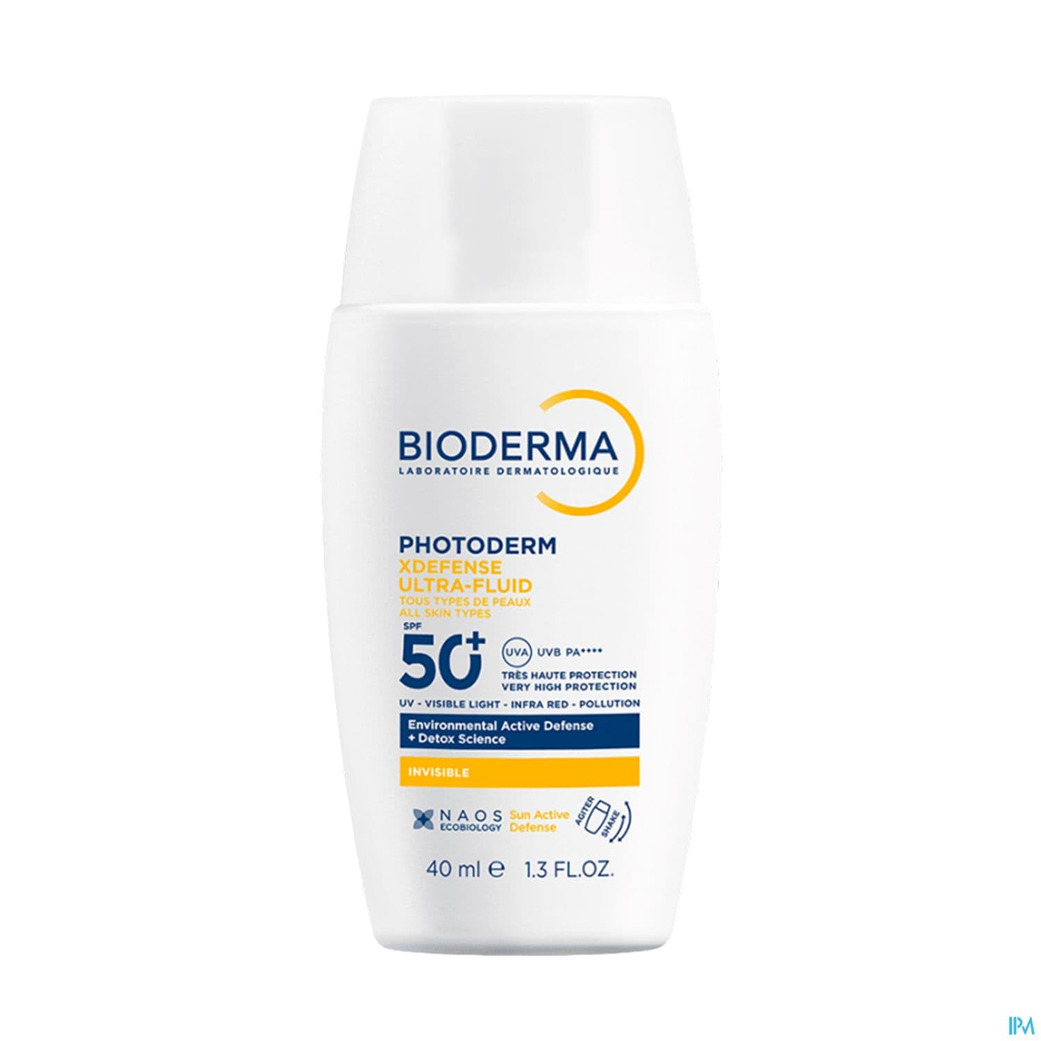 Bioderma Photoderm Xdefense Ultra Fluid Spf 50+ Invisible Spray 40ml