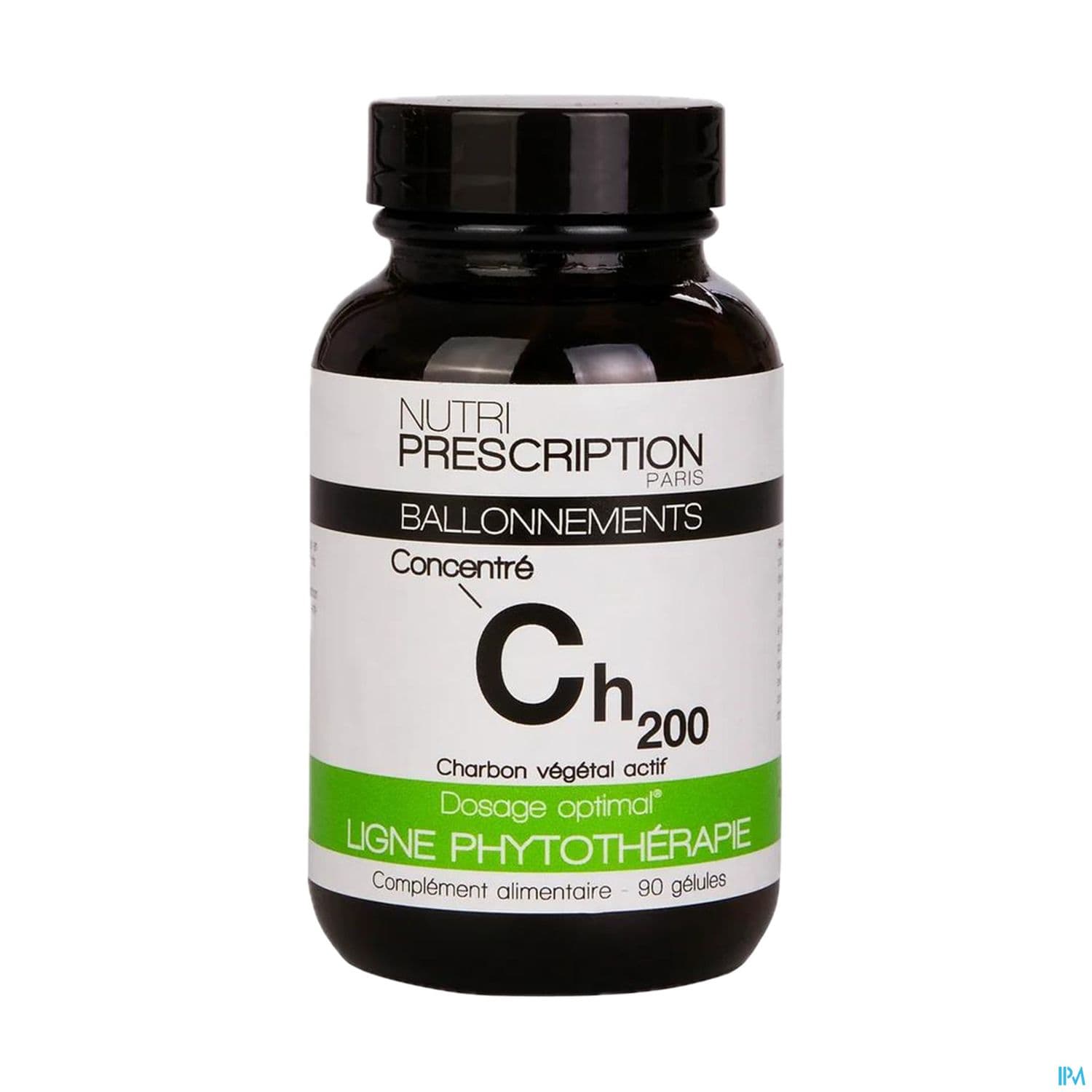 Nutriprescription Ch200 Ballonnement Gelule 90