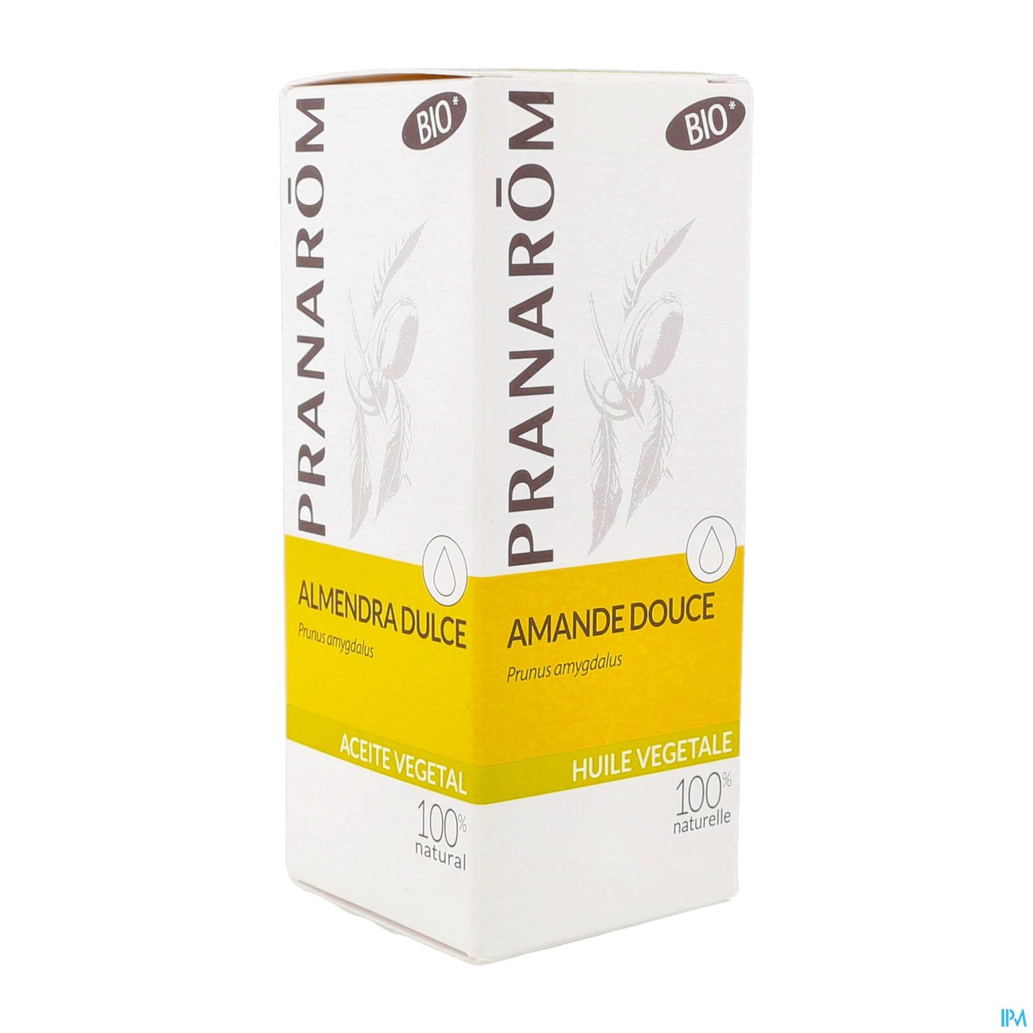 PRANAROM HV BIO AMANDE DOUCE 50ML