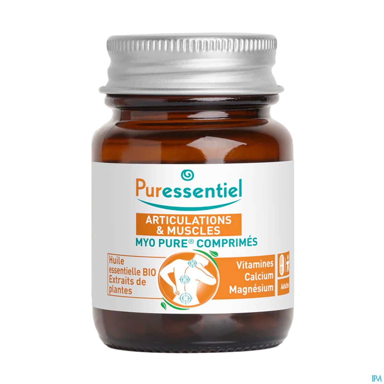 Puressentiel Myo Pure Articulations Muscles Comprime 20