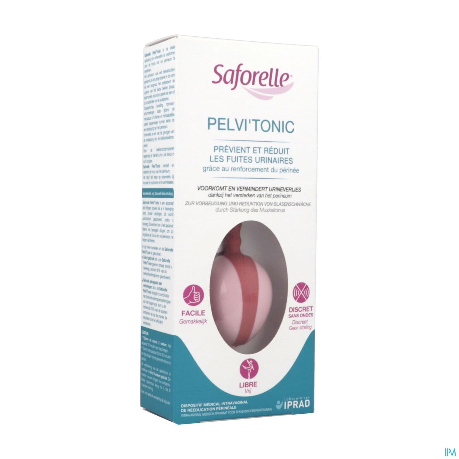 SAFORELLE PELVI TONIC