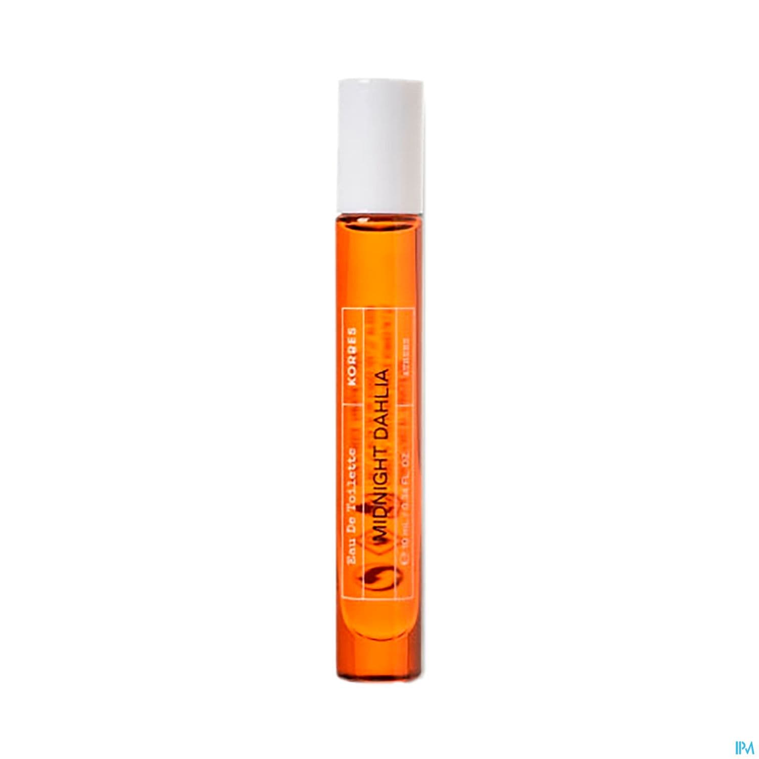 Korres Eau De Toilette Femme Midnight Dahlia 10ml