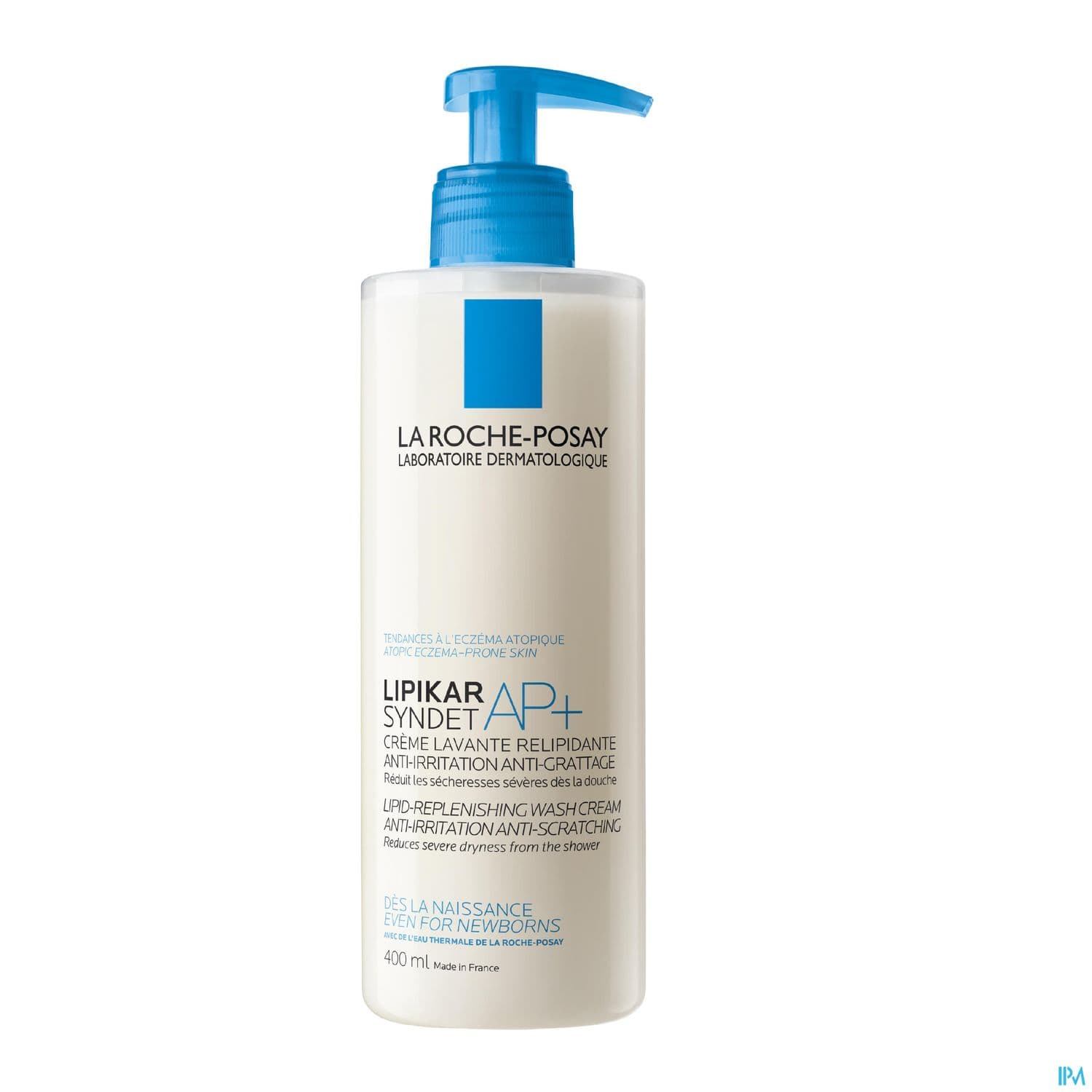 LIPIKAR SYNDET AP+ CR LAV 400ML — Pharmacie Pharmavance Beaubourg